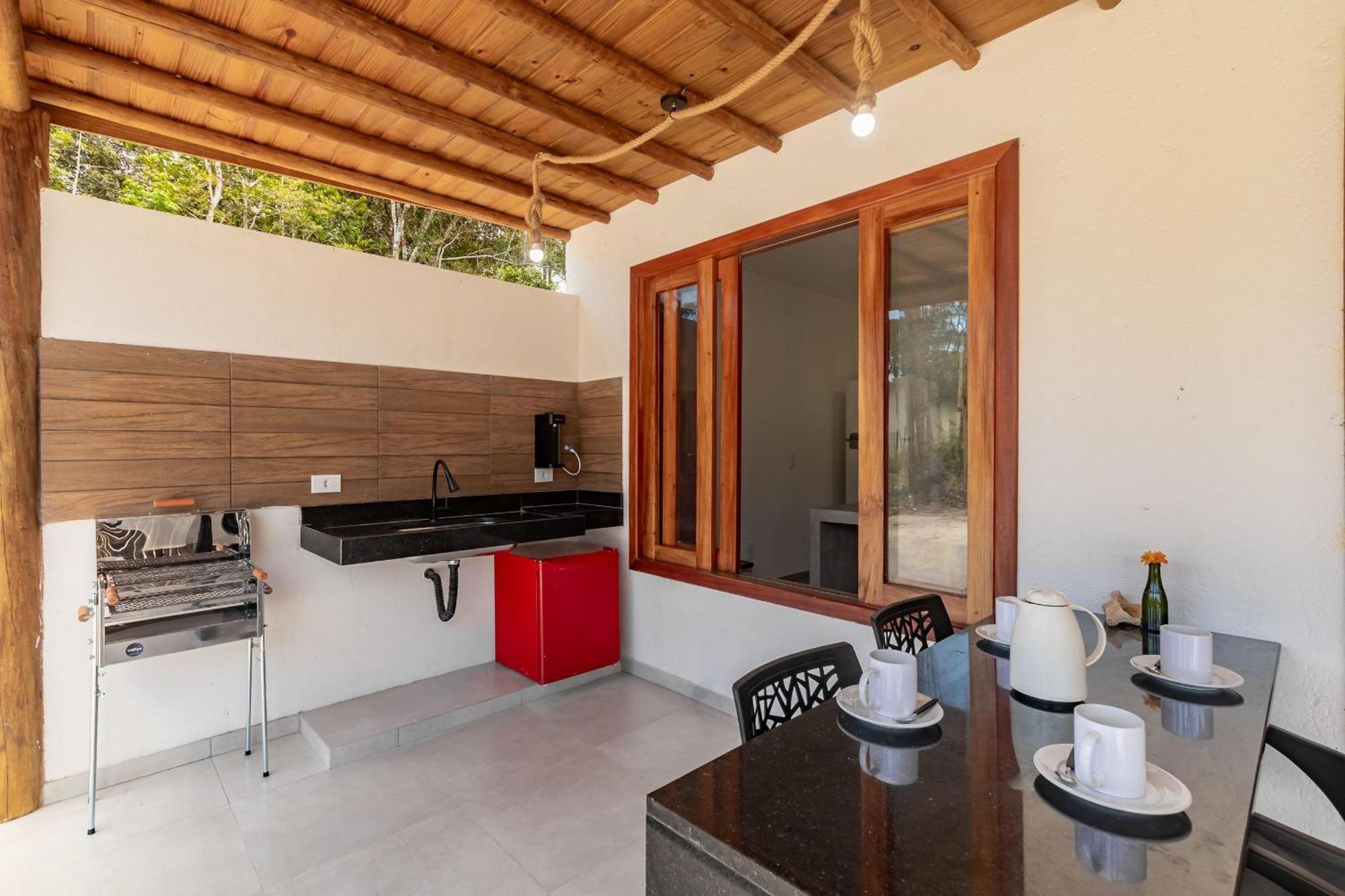 Casa Reserva Itakaa Arraial Porto Seguro