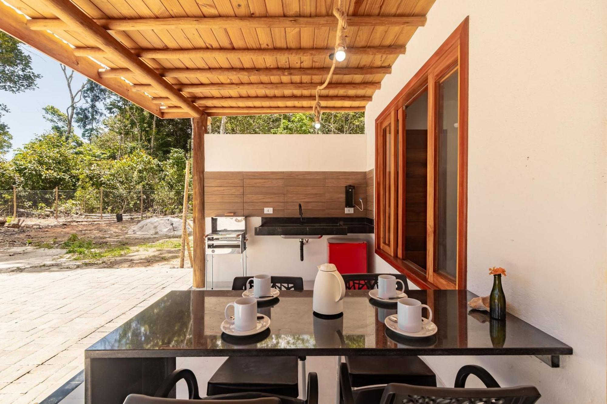 Casa de férias Casa Reserva Itakaa Arraial Porto Seguro