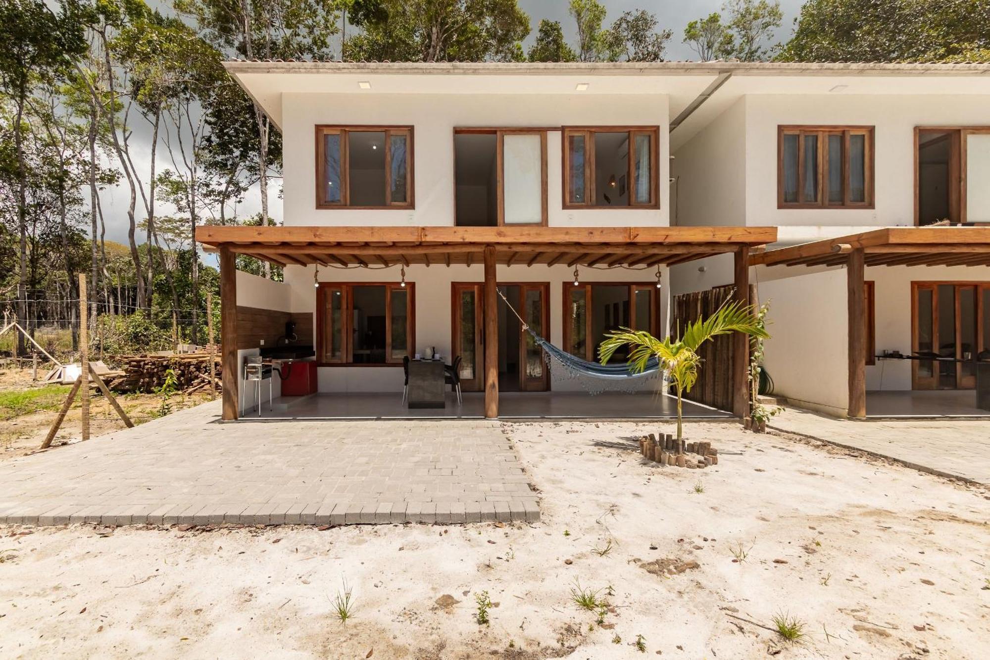 Casa Reserva Itakaa Arraial Casa de férias Porto Seguro