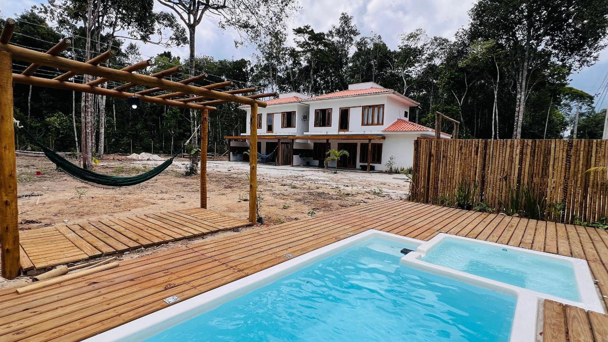 Casa Reserva Itakaa Arraial *