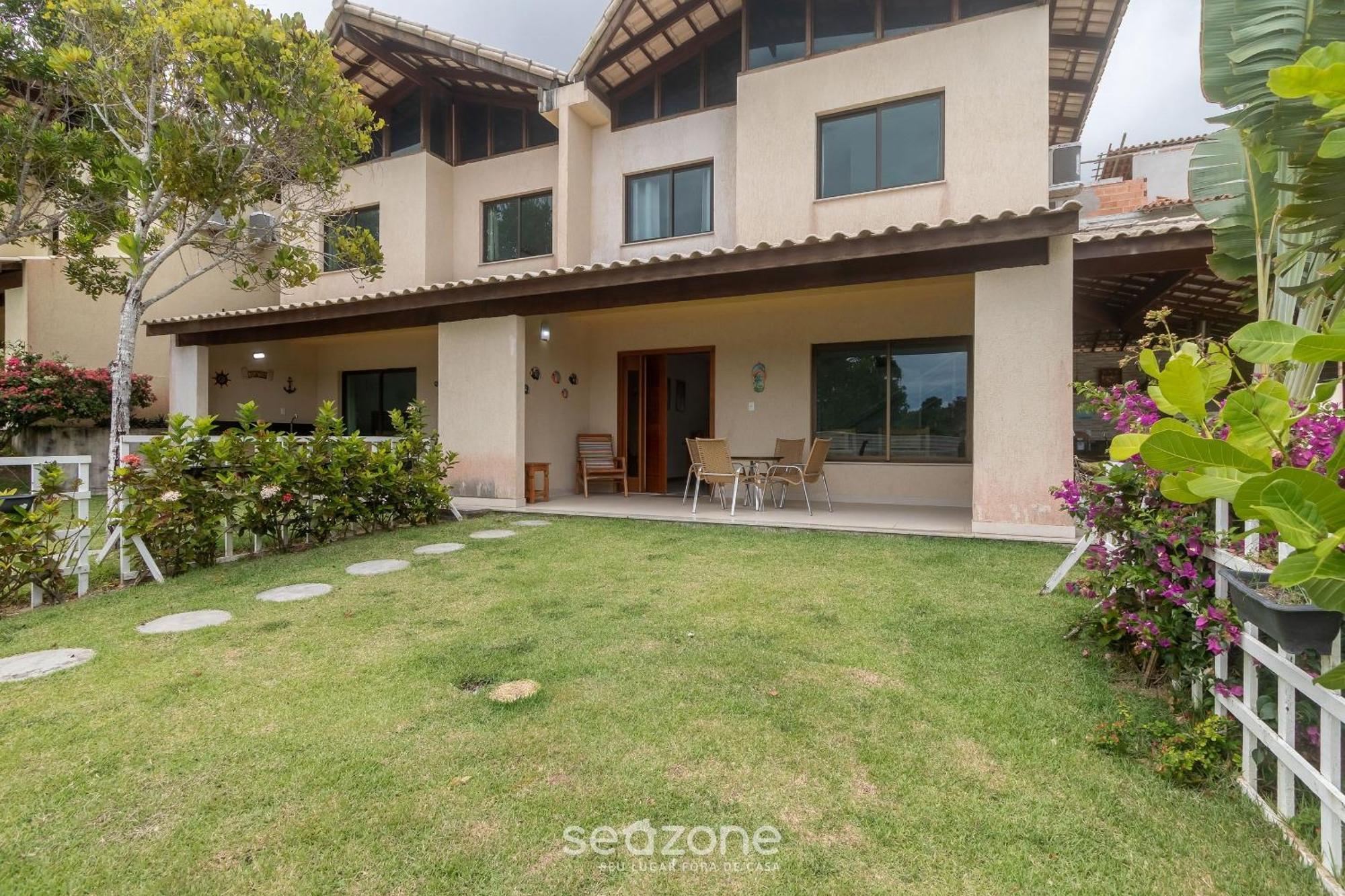 Apartamento Casas C/ Piscina A 500m Da Em Arraial D'ajuda - Atp Porto Seguro