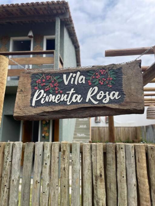 Casa de férias Casas Pimenta Rosa *