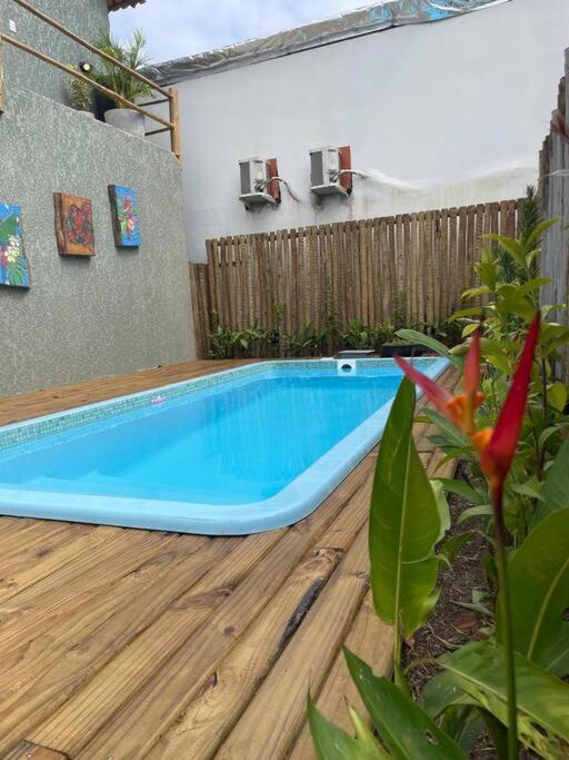Casas Pimenta Rosa *