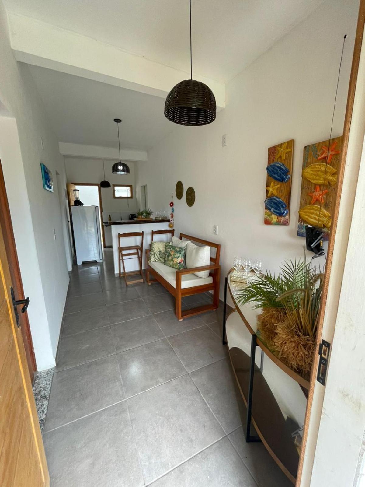 Casas Pimenta Rosa Caraíva