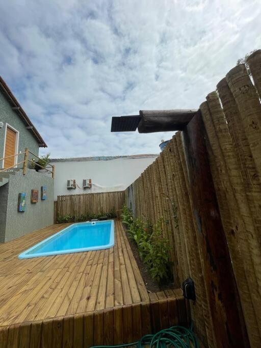 Casa de férias Casas Pimenta Rosa