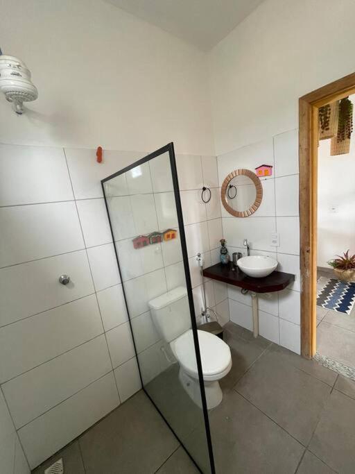 Casa de férias Casas Pimenta Rosa