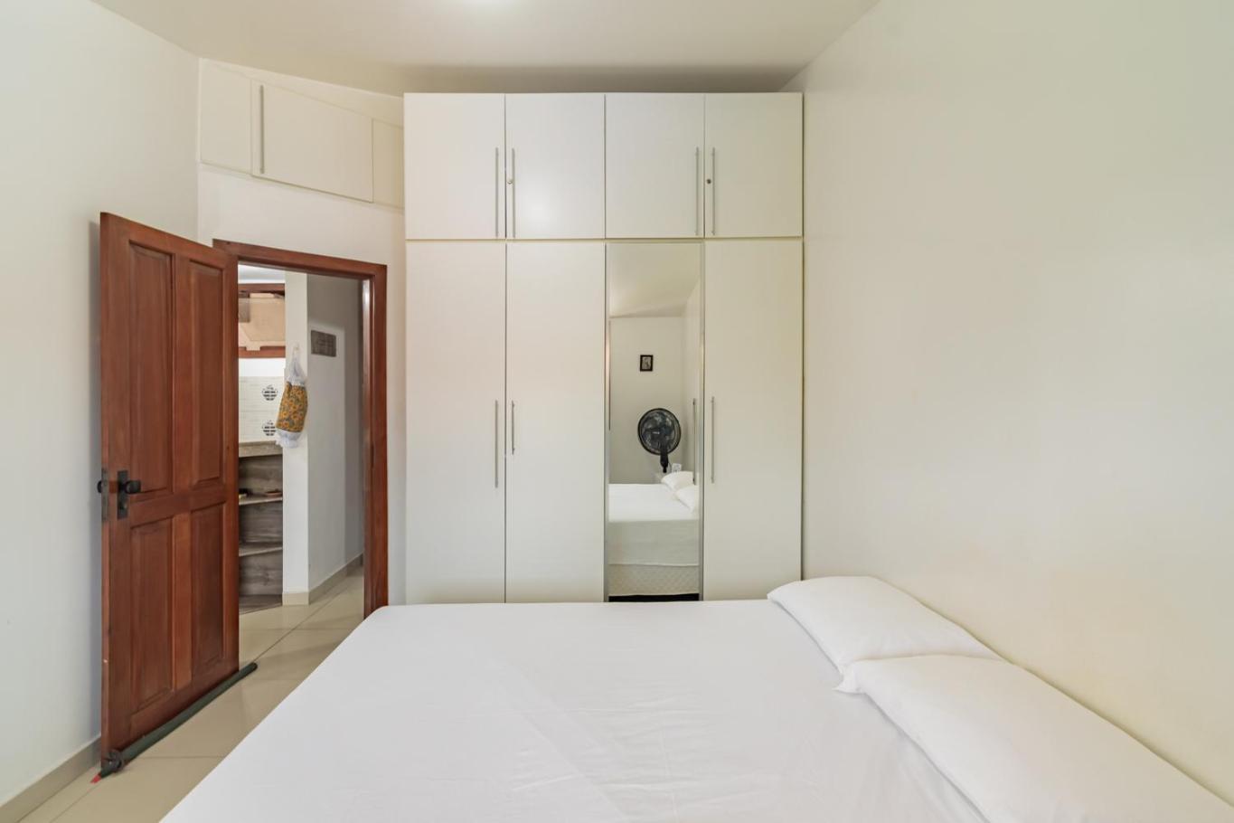 A 400m Da De Taperapuan Apartamento *