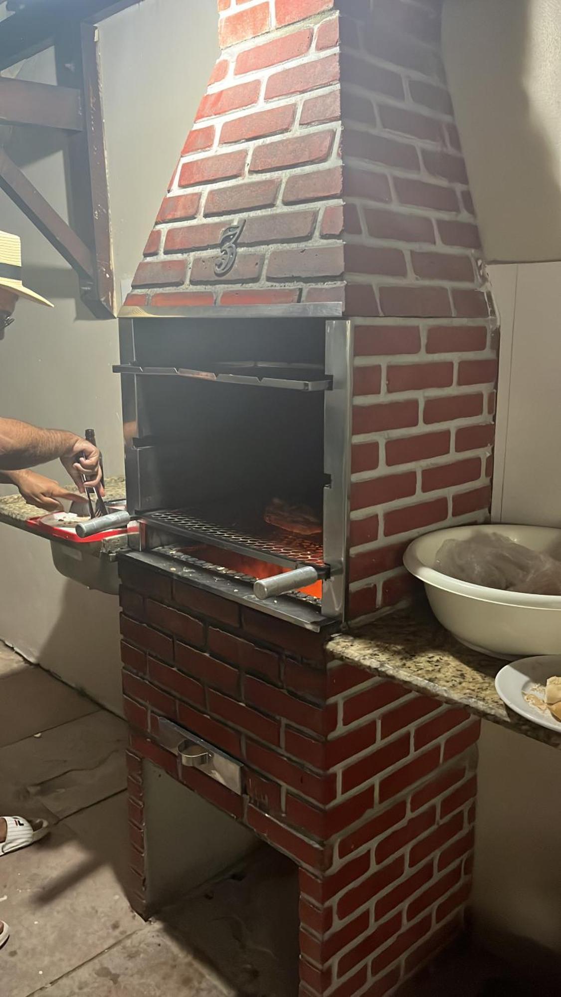 Apartamento De Luxo 3 Rede Tonziro Taperapuan *