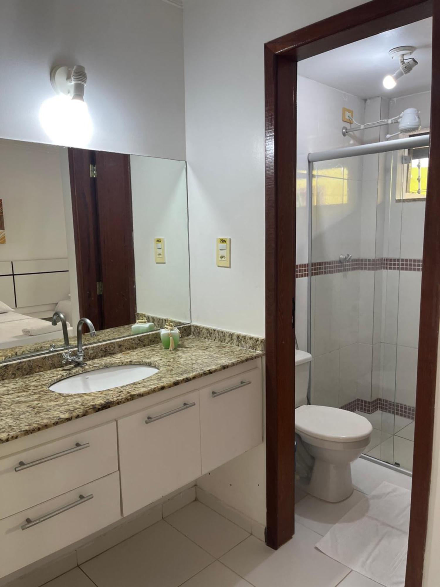 De Luxo 3 Rede Tonziro Taperapuan Apartamento Porto Seguro
