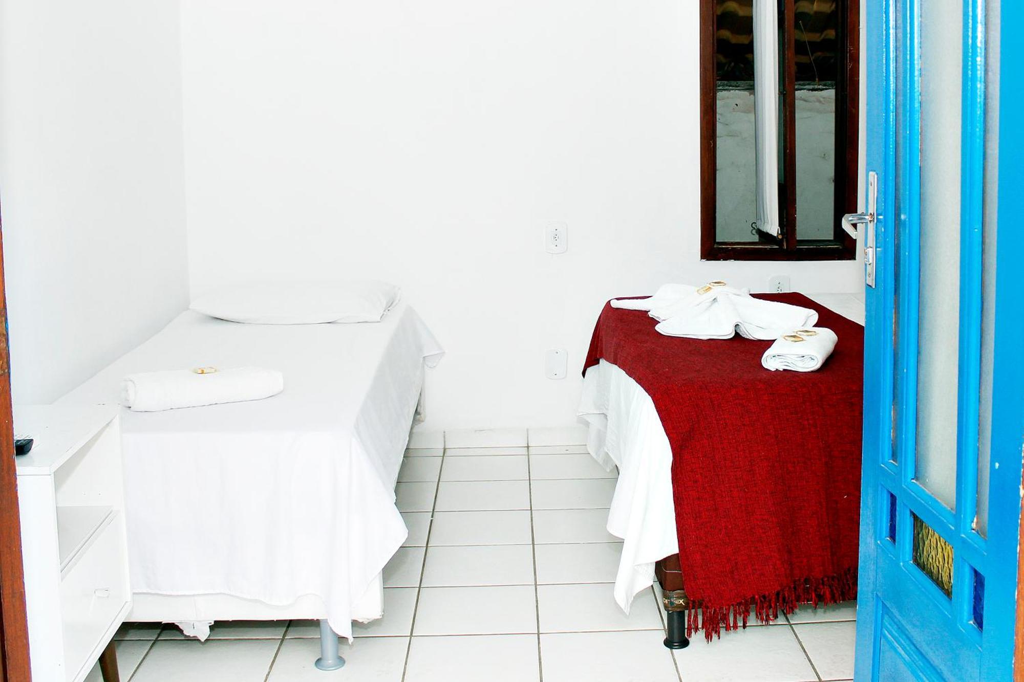 Mucuge E Albergue Porto Seguro
