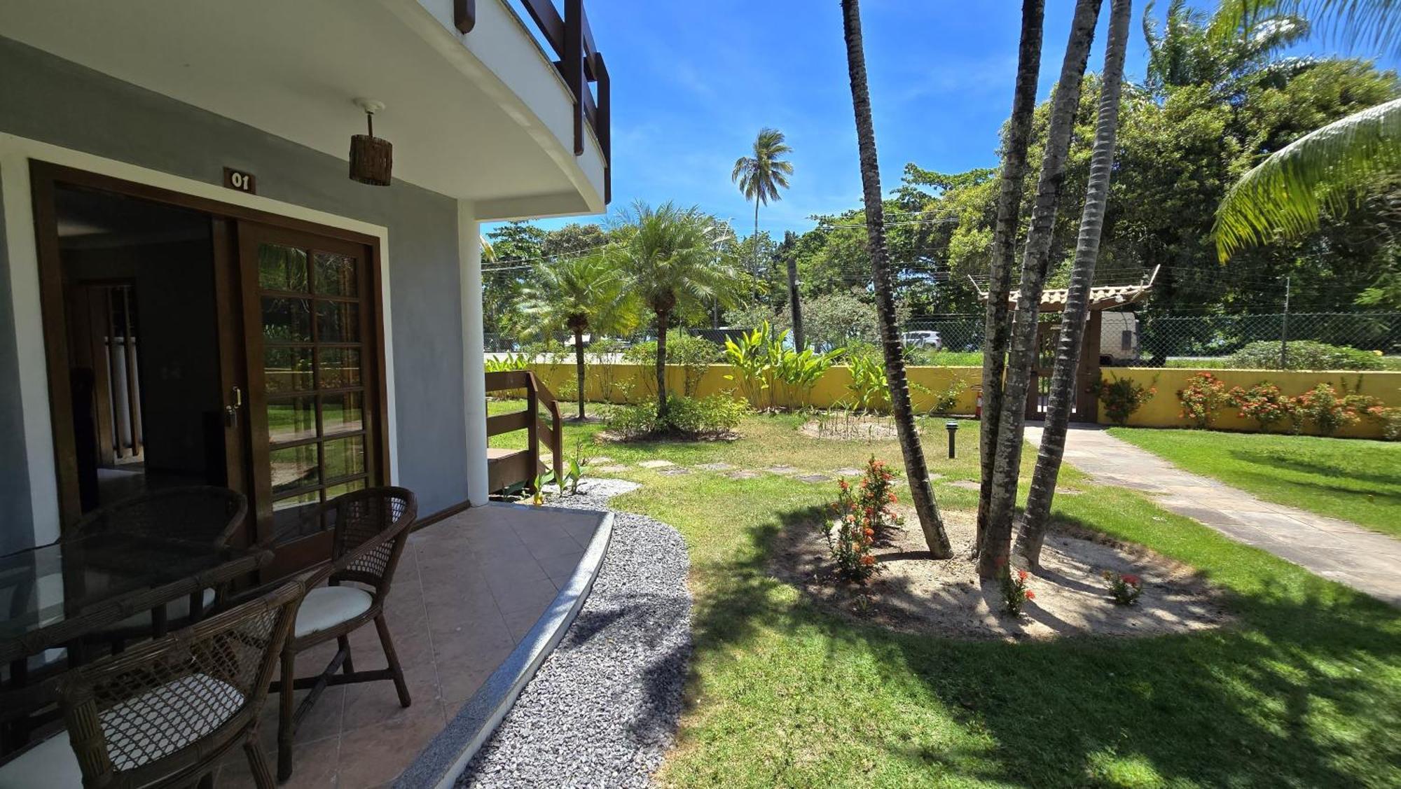 Apartamento Casa Lirio - Beira Da Porto Seguro