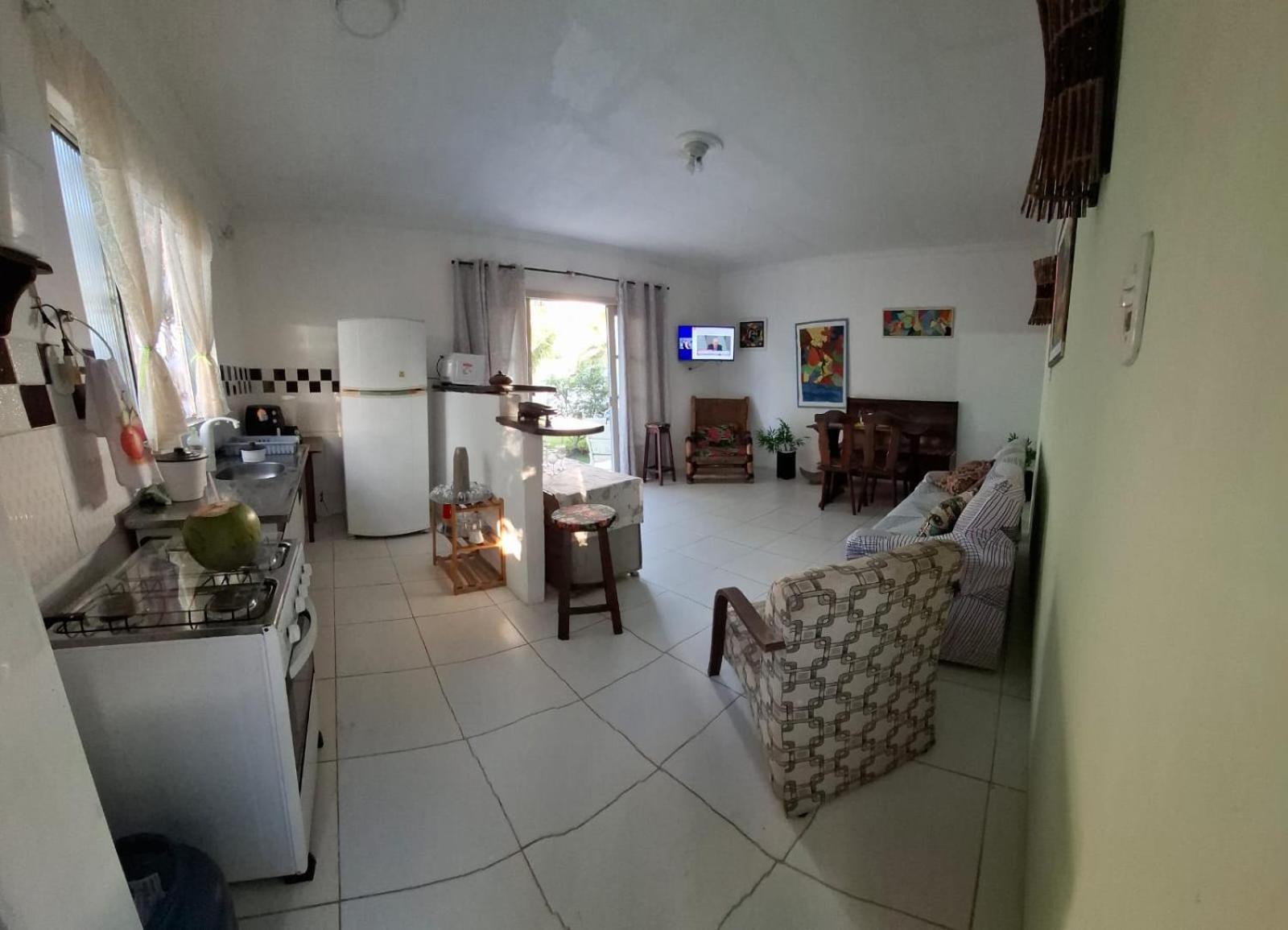 Casa Aconhegante Com Piscina Casa de férias *