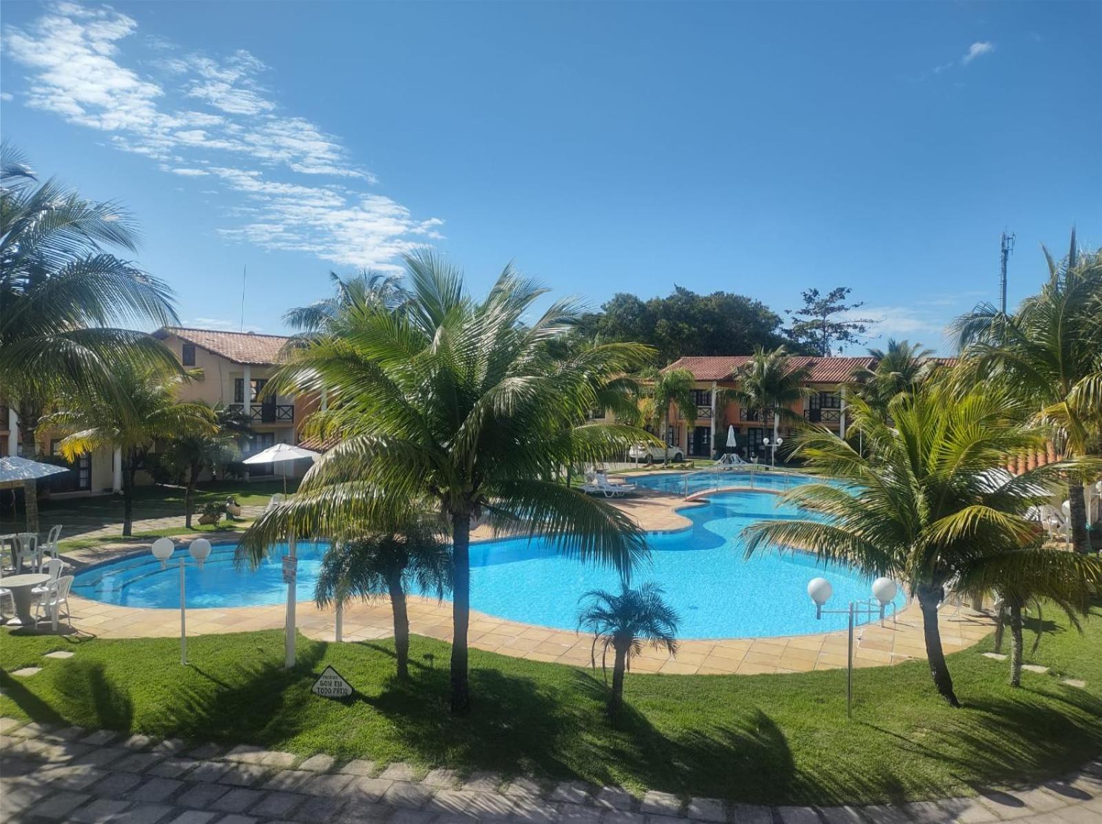 Casa De Taperapuan Em Porto Porto Seguro