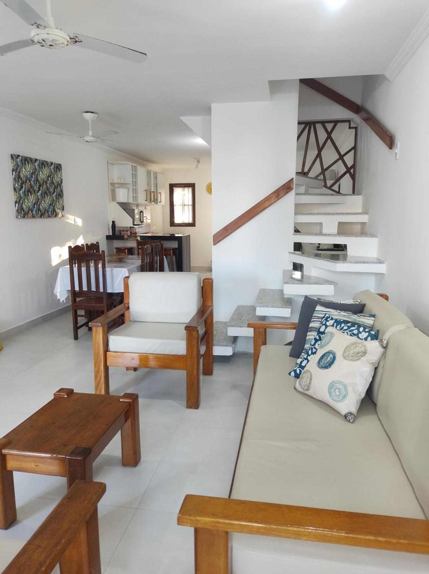 Casa De Taperapuan Em Porto Holiday home *