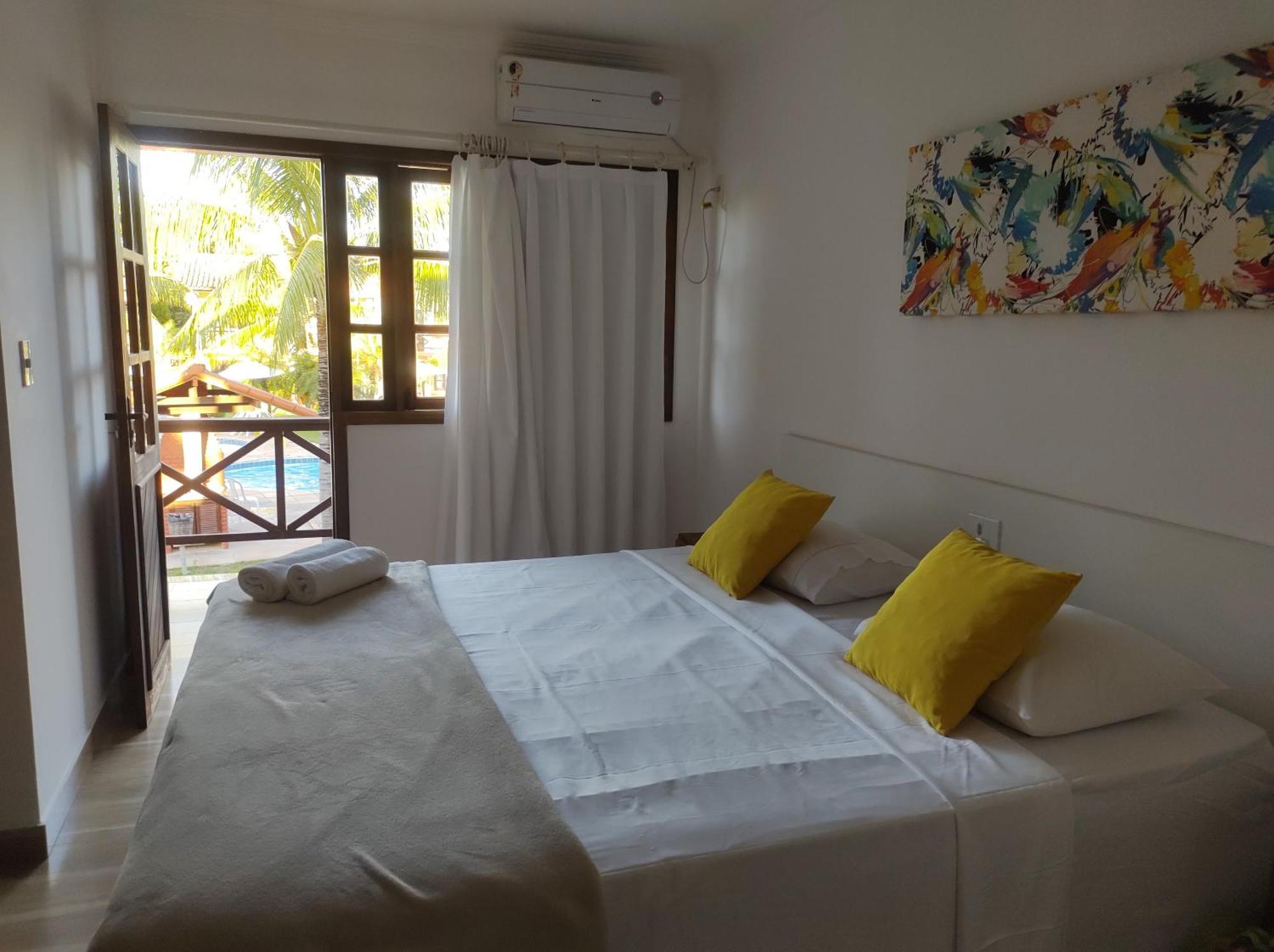 Casa De Taperapuan Em Porto Porto Seguro