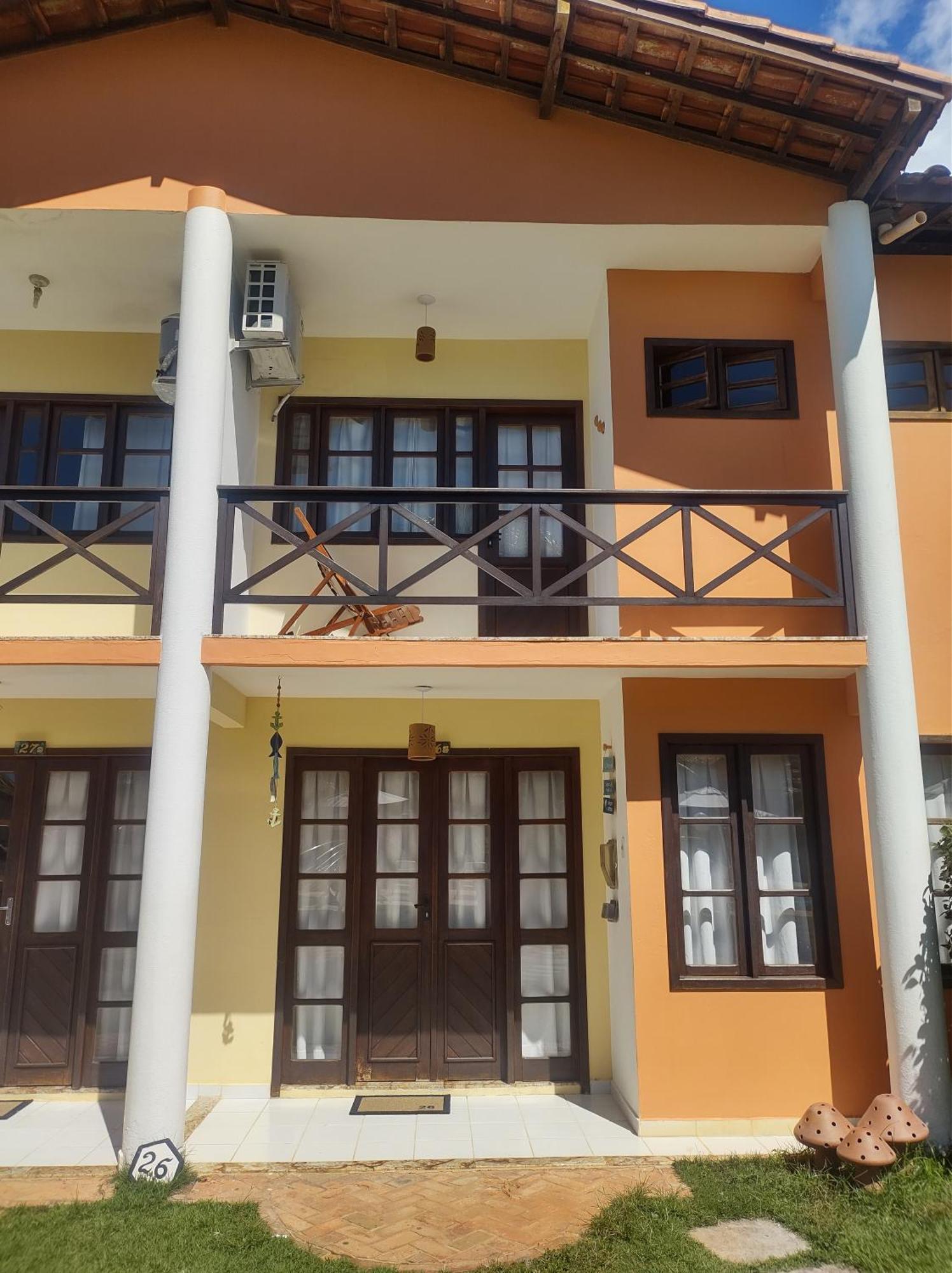 Casa De Taperapuan Em Porto