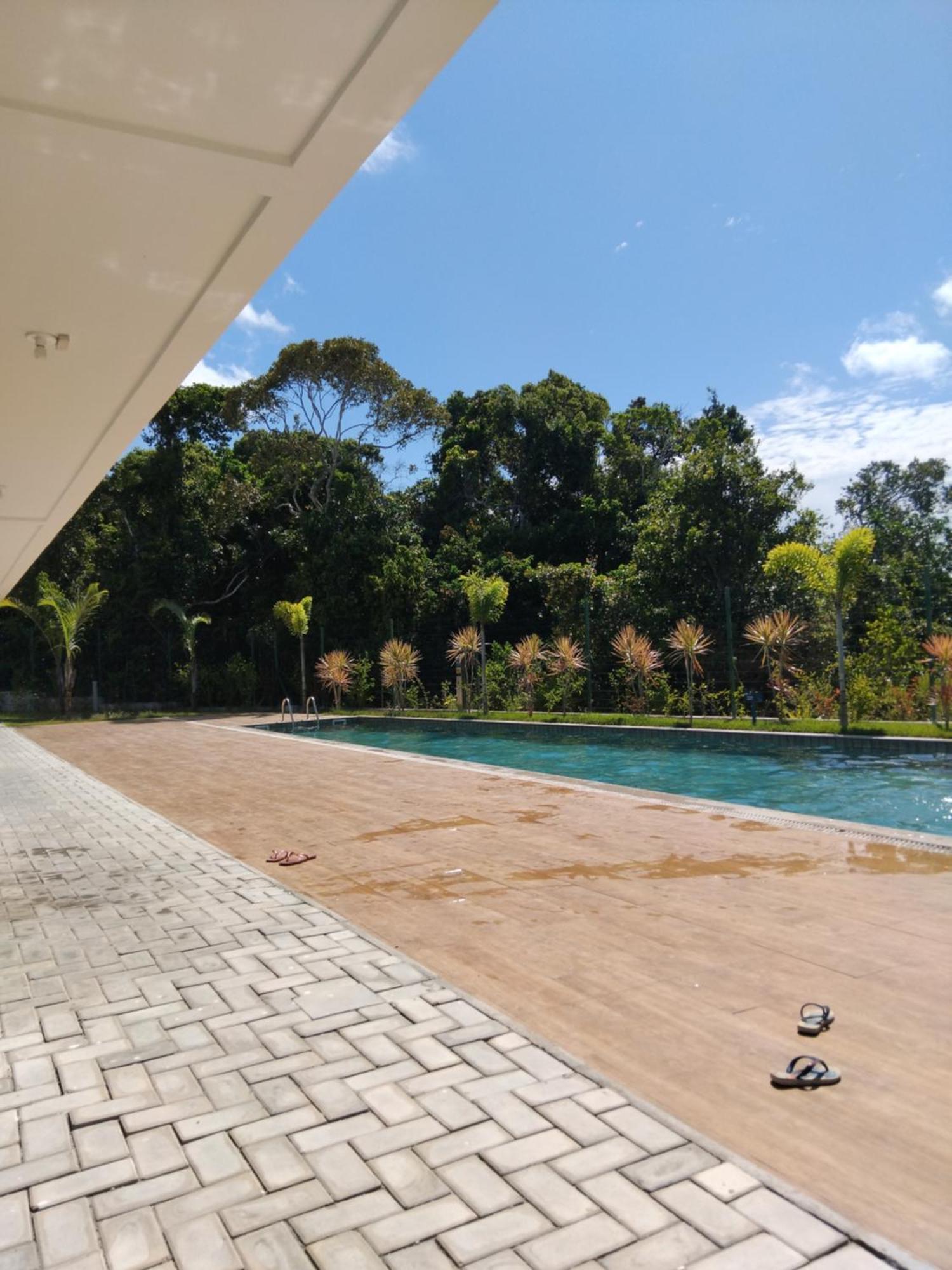 2 Quartos Com Piscina Apartment