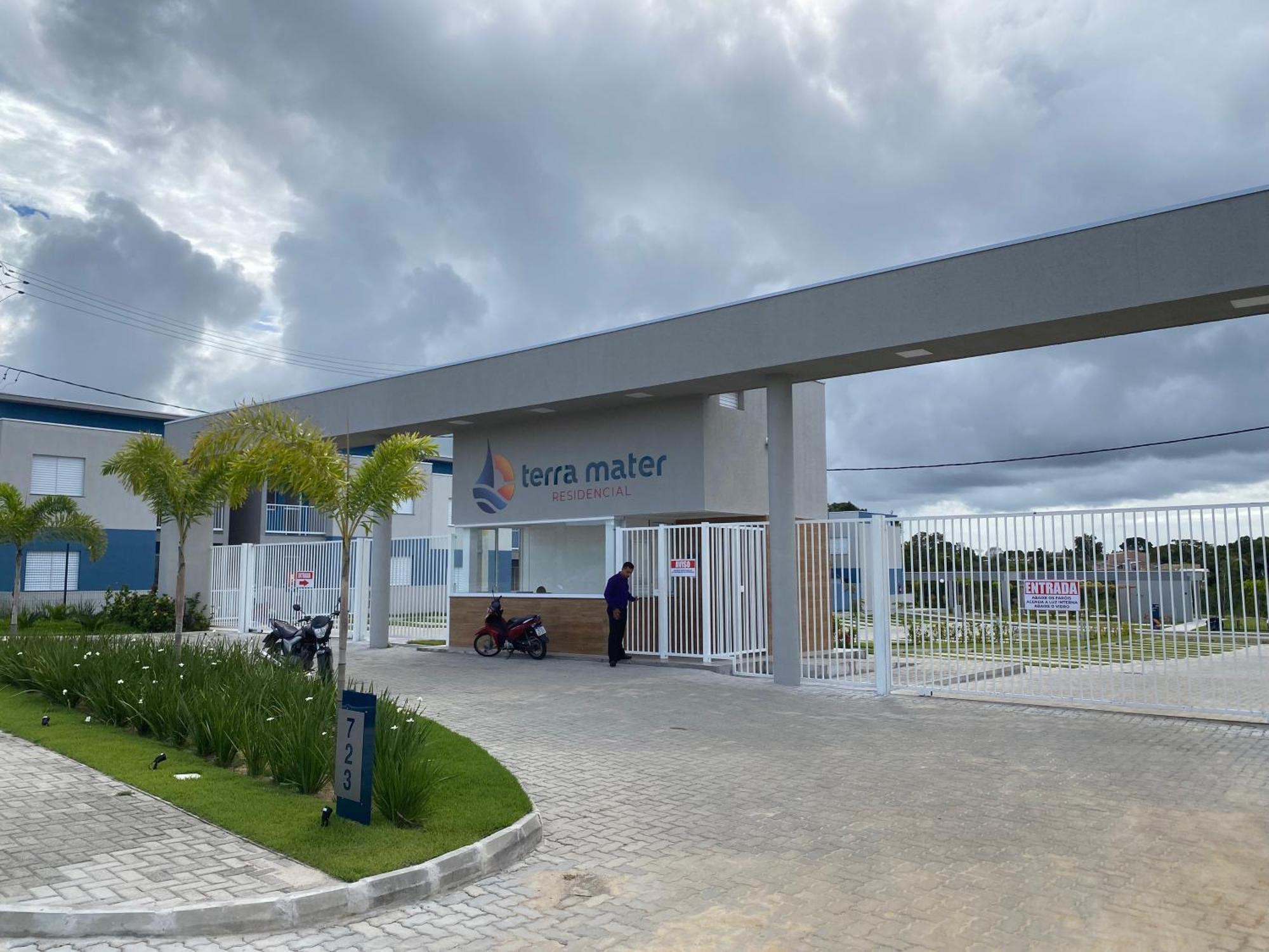 Apartamento Terra Mater Com Piscina Porto Seguro