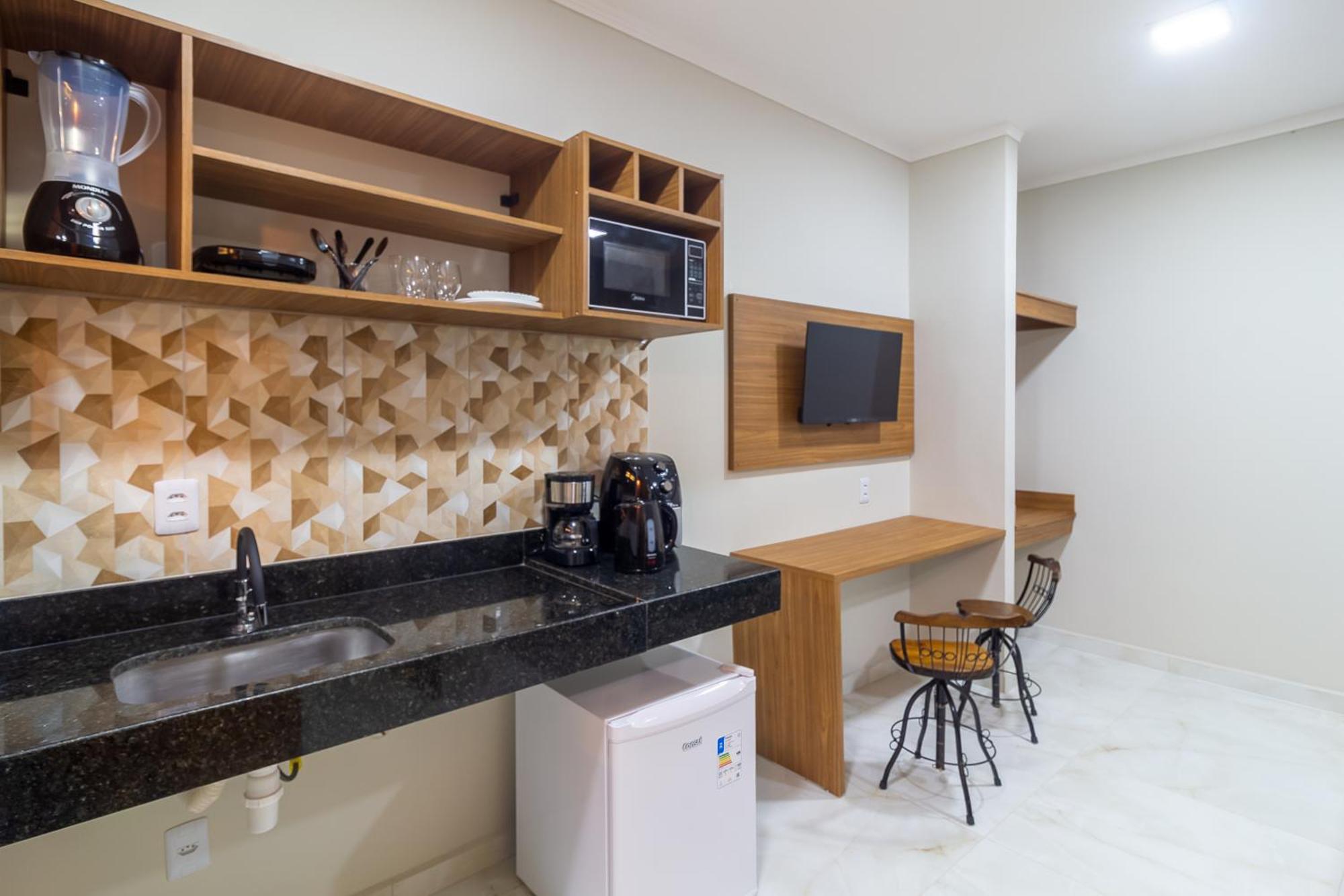 Cavalo Marinho Flats Aparthotel *