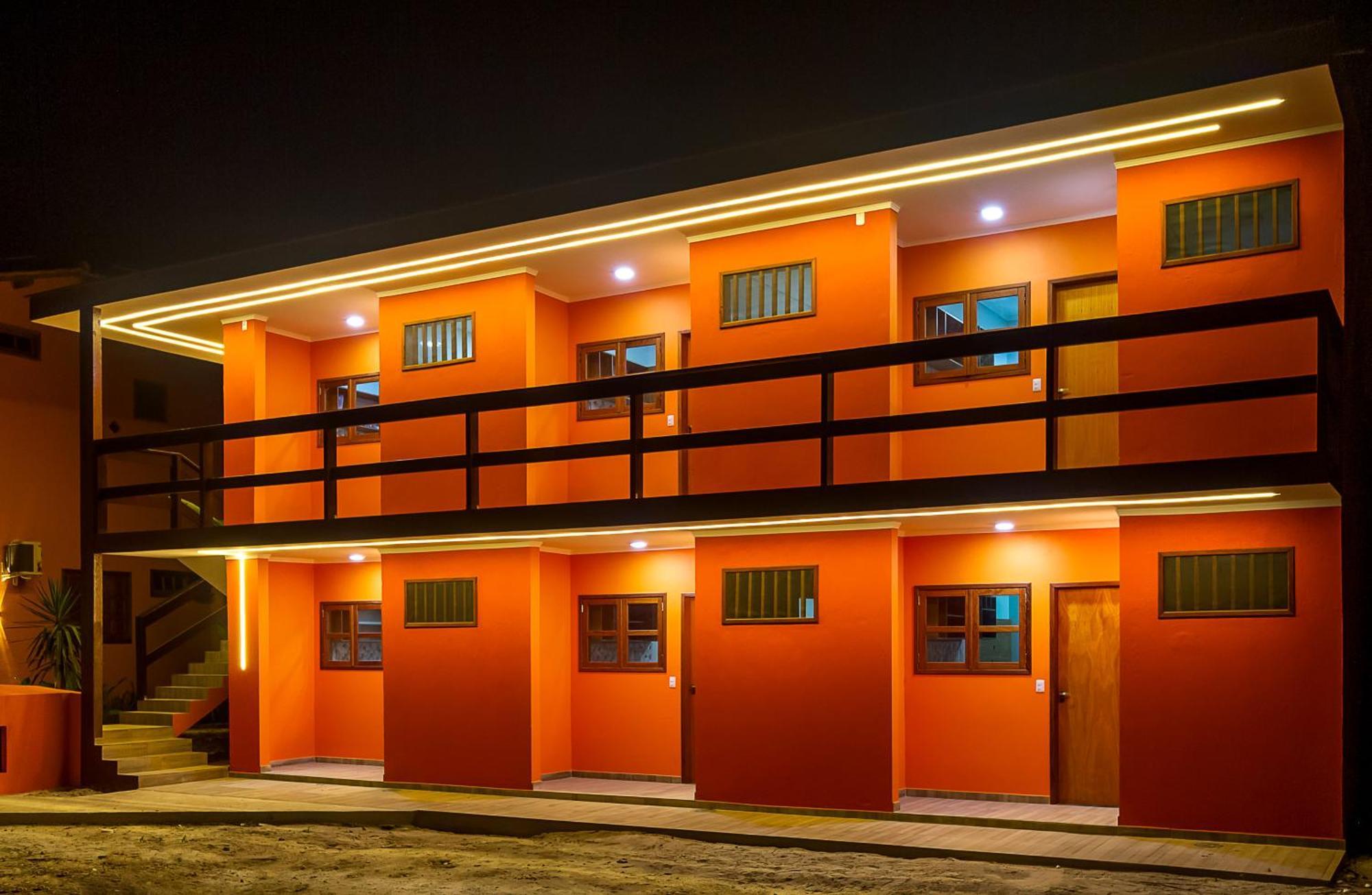 Cavalo Marinho Flats Aparthotel