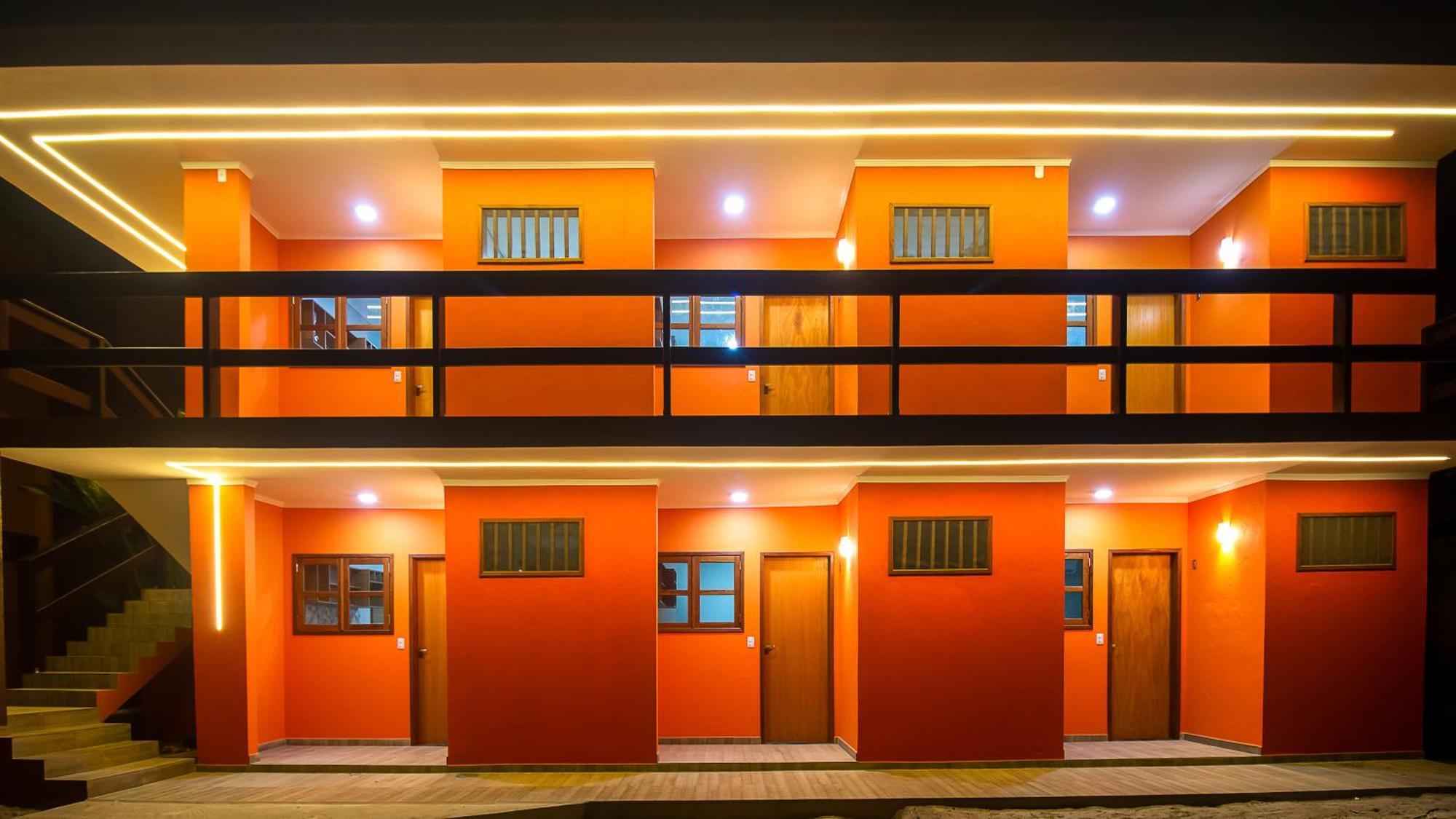 Aparthotel Cavalo Marinho Flats