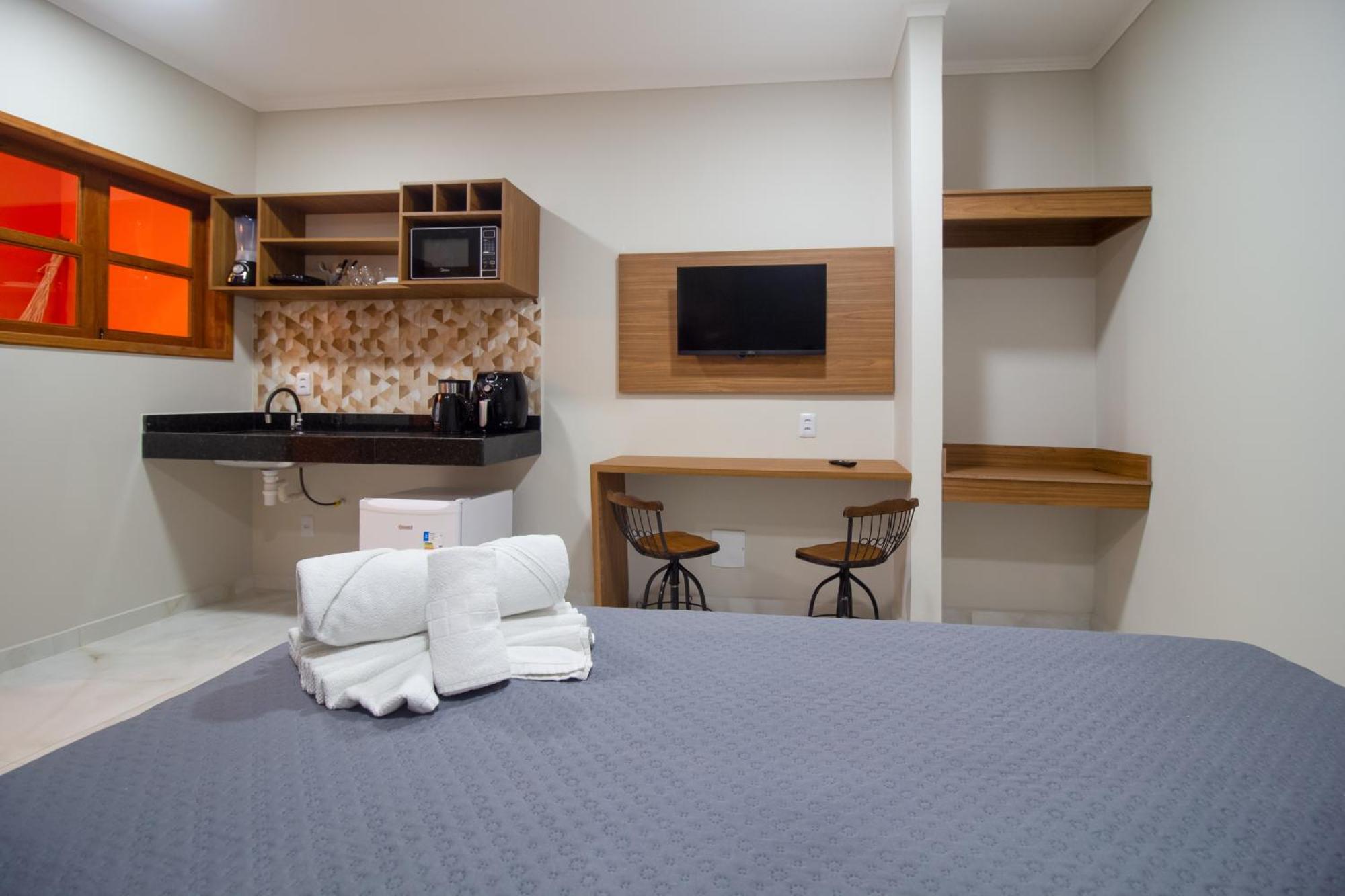 Aparthotel Cavalo Marinho Flats *