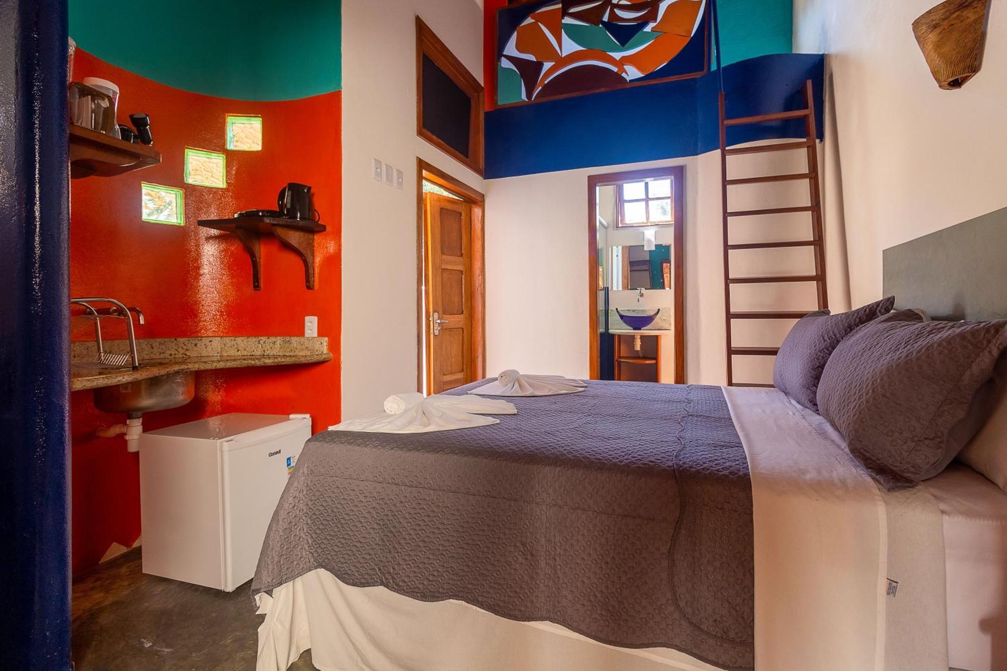 Cavalo Marinho Flats Aparthotel *