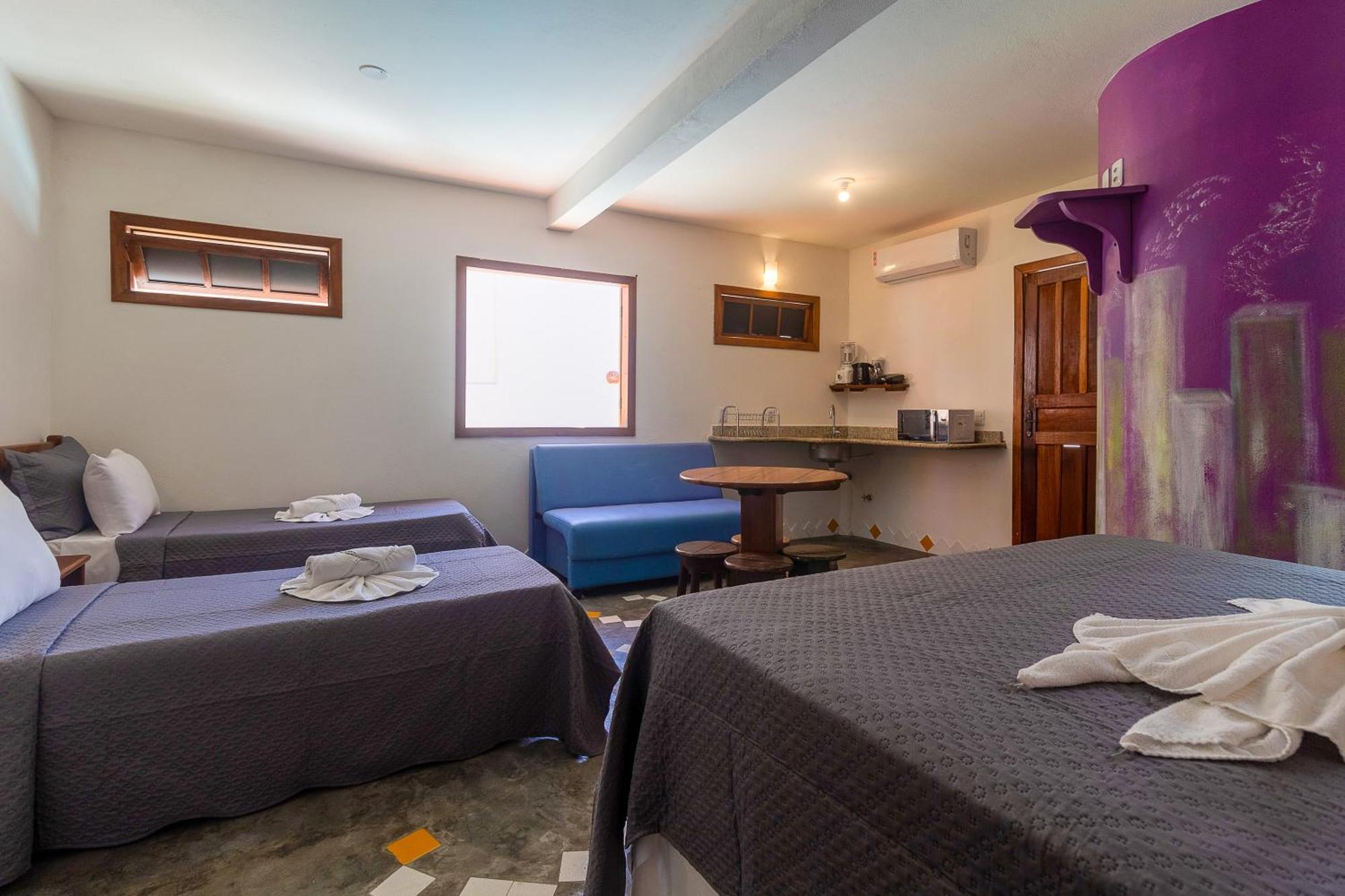 Aparthotel Cavalo Marinho Flats