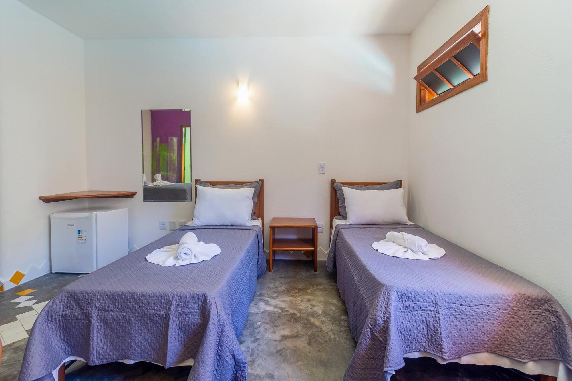 Cavalo Marinho Flats Aparthotel *