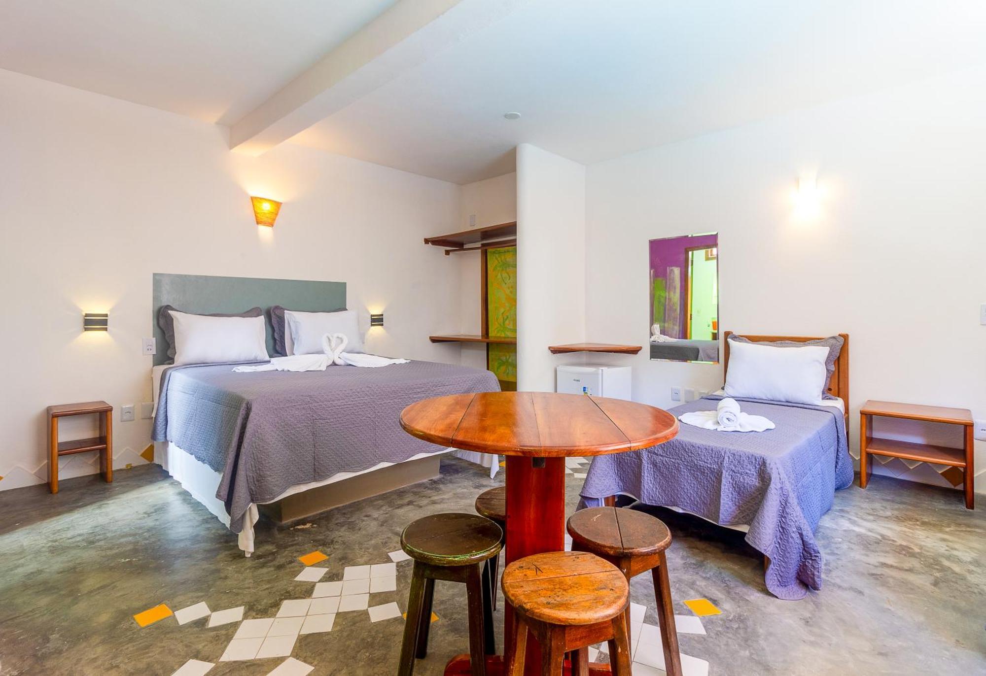 Cavalo Marinho Flats Aparthotel Porto Seguro