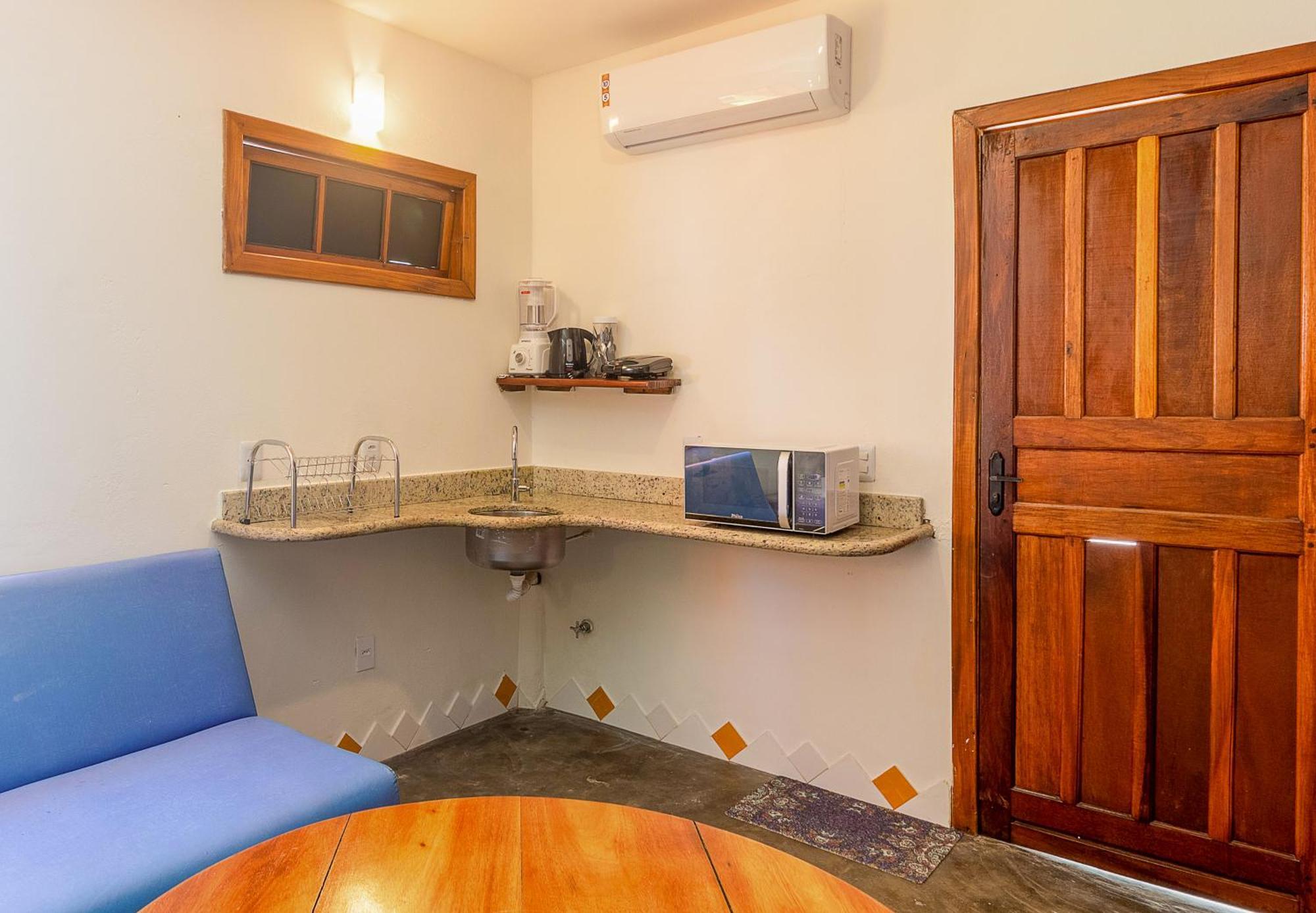 Aparthotel Cavalo Marinho Flats