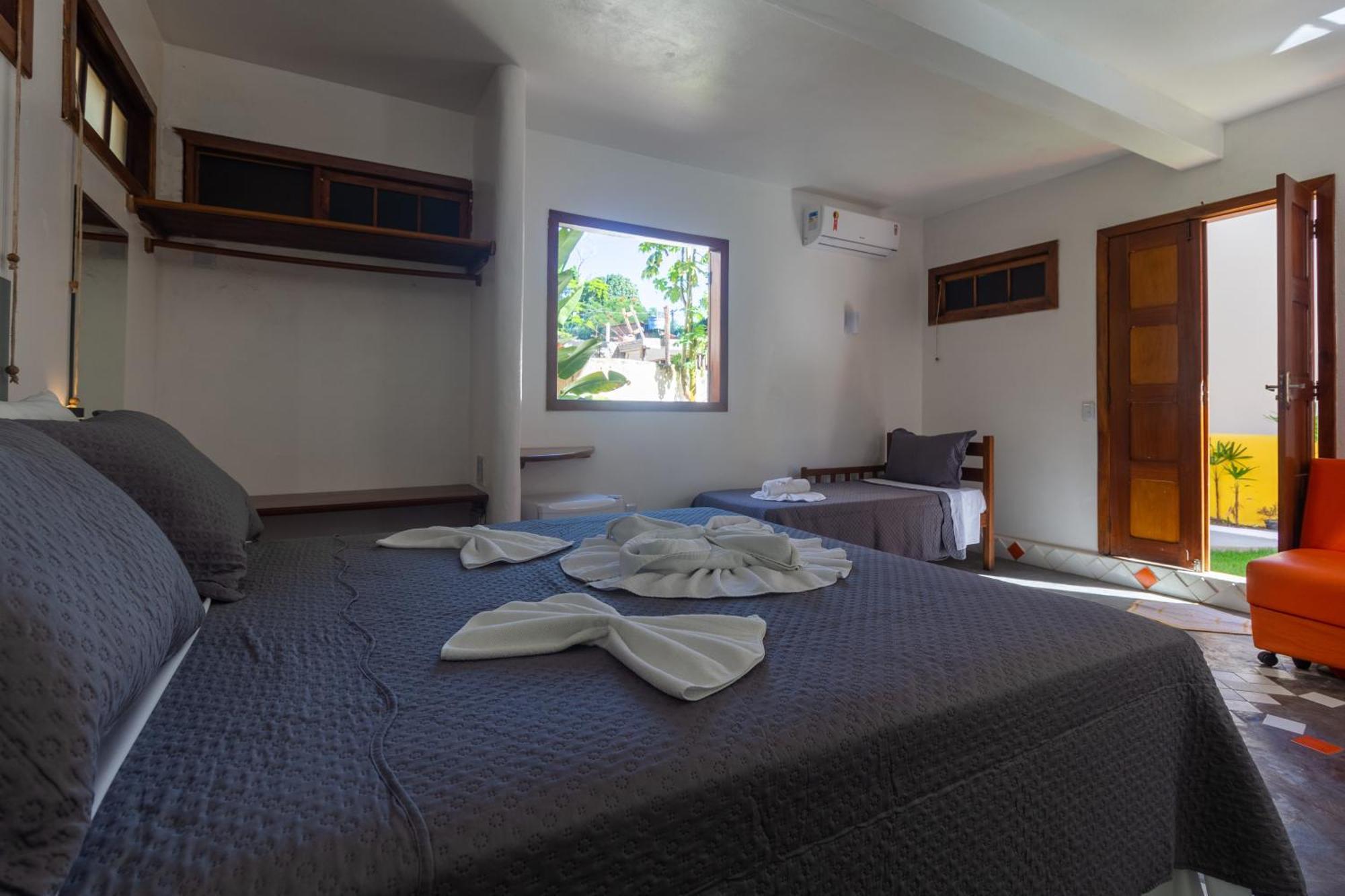 Cavalo Marinho Flats Aparthotel Porto Seguro