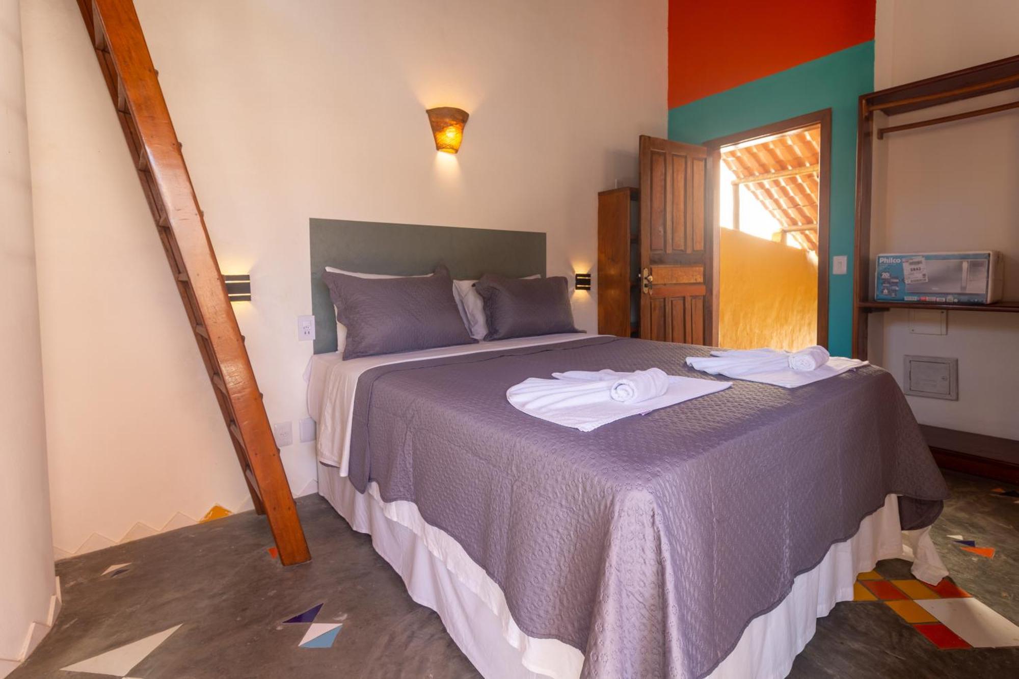 Aparthotel Cavalo Marinho Flats