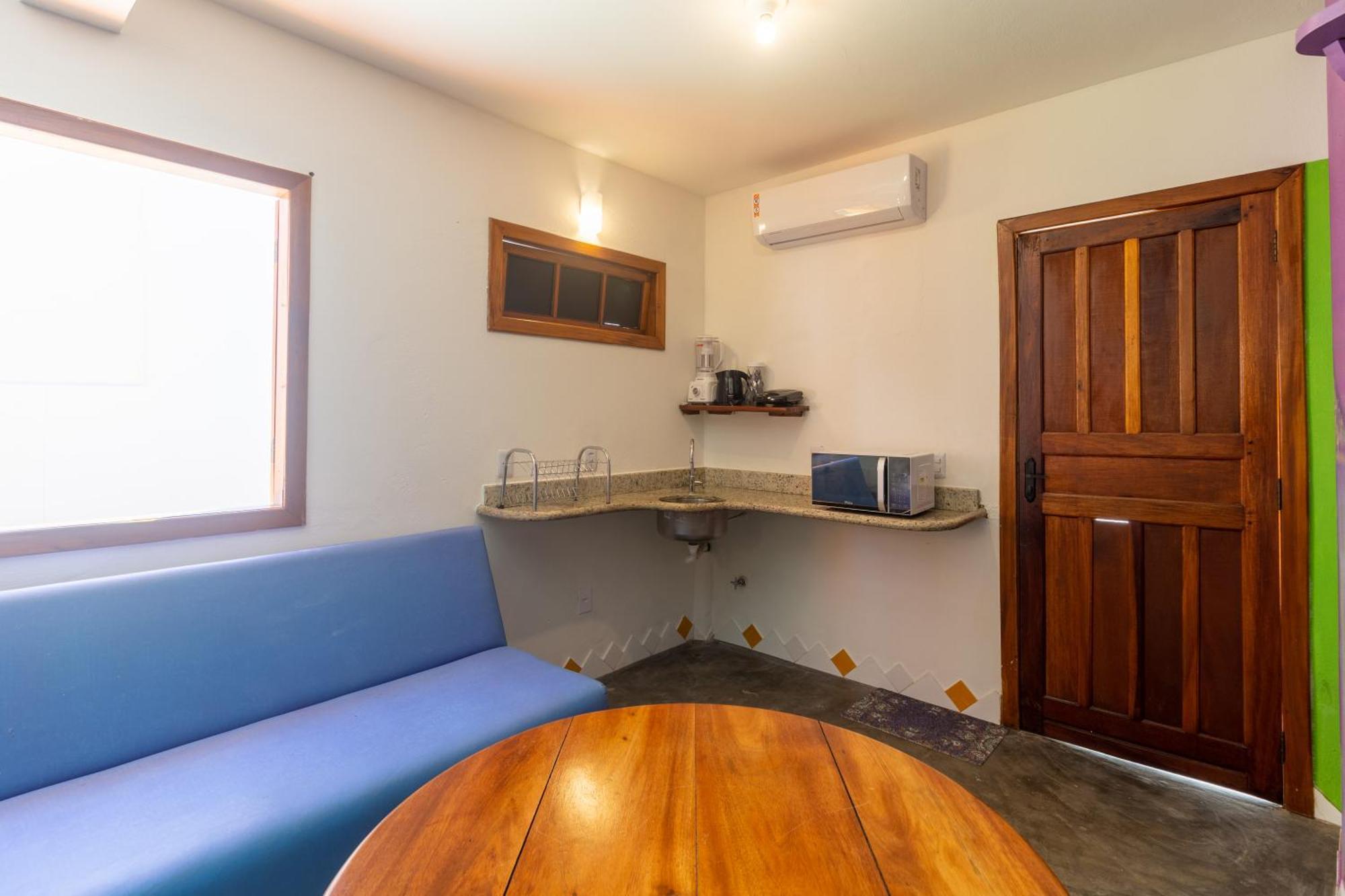 Cavalo Marinho Flats Aparthotel Porto Seguro