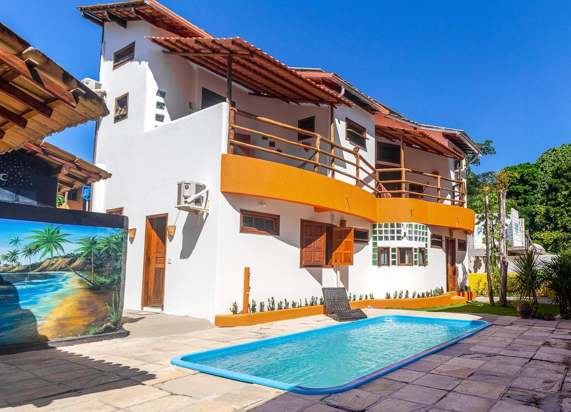 Cavalo Marinho Flats Aparthotel *