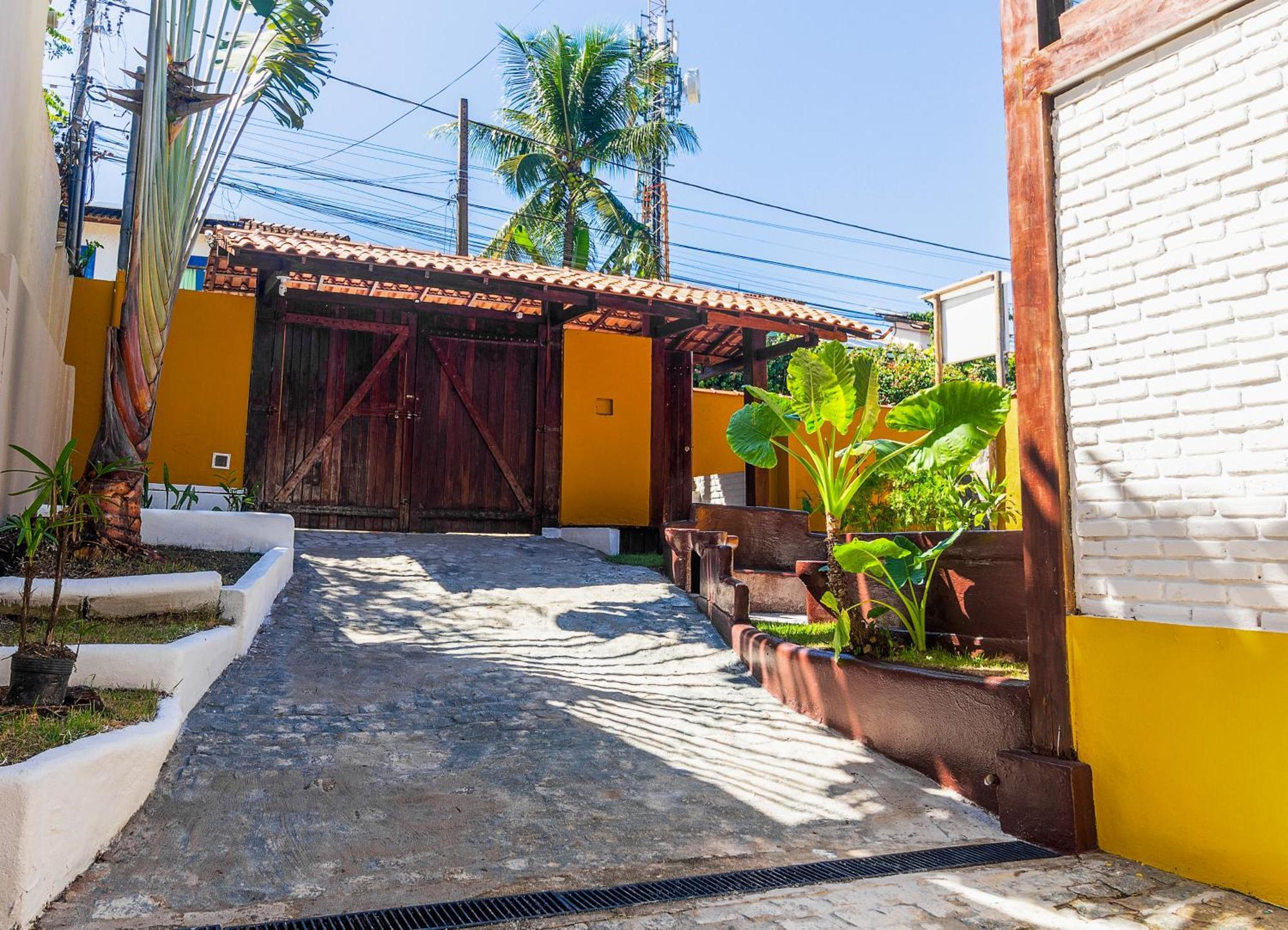 Cavalo Marinho Flats * Porto Seguro