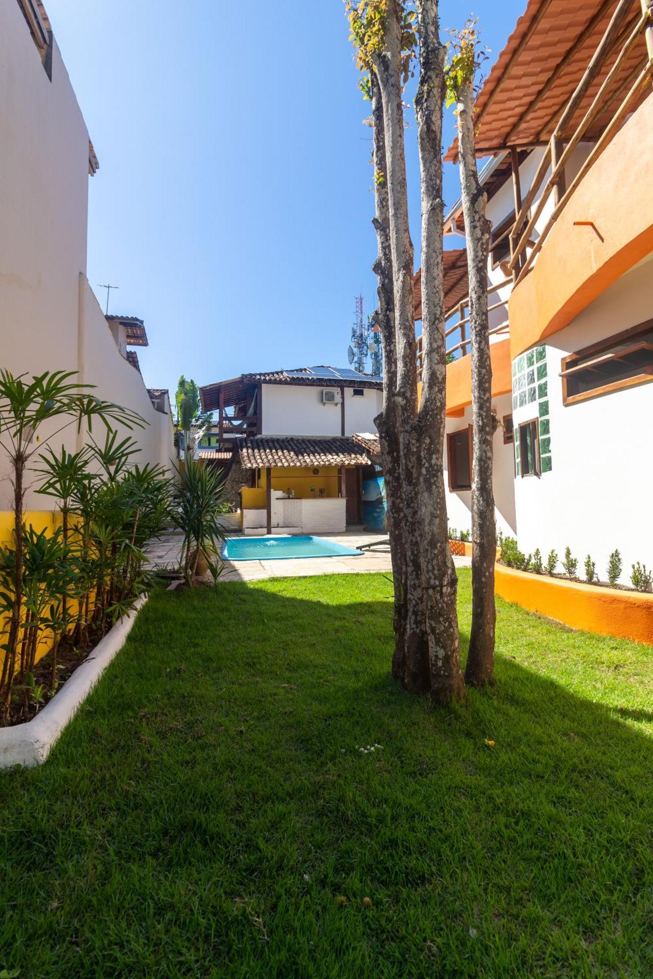 Cavalo Marinho Flats Aparthotel