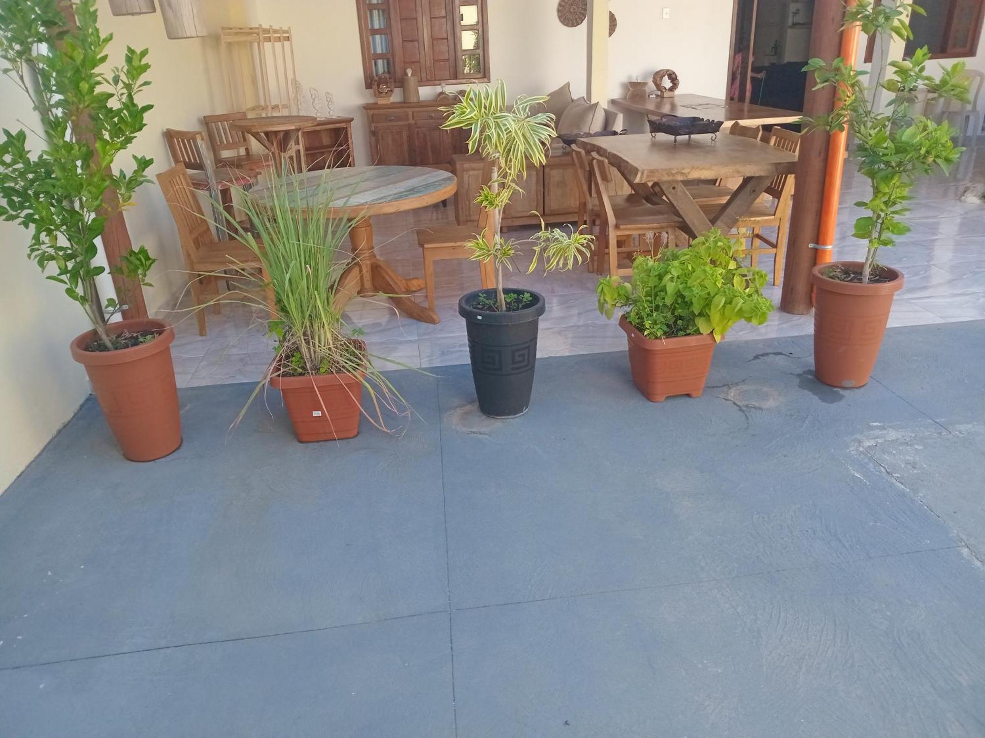 Casa Familiar Rustica Porto Seguro
