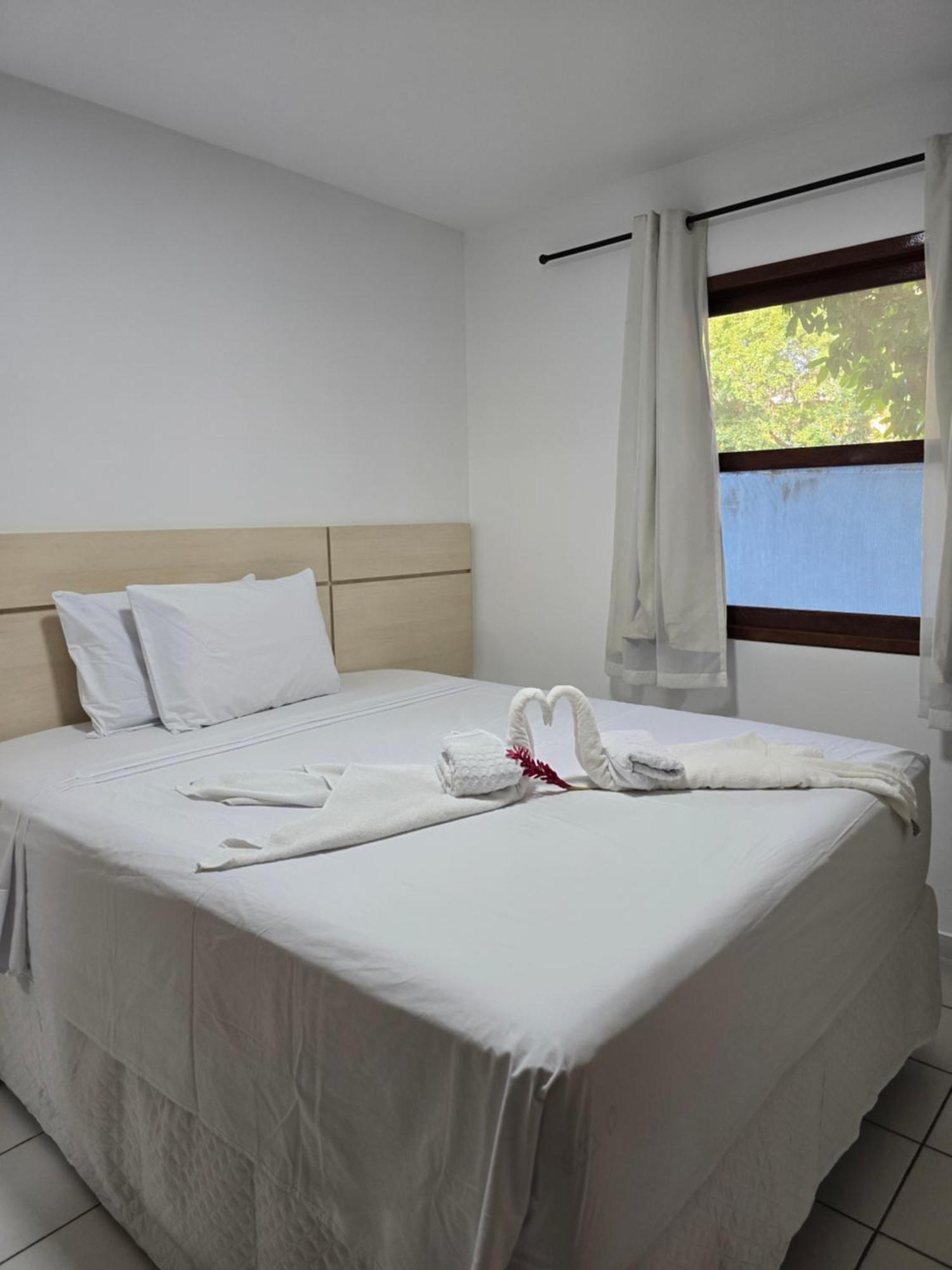 Apartment Apto Terreo Mobiliado Com Piscina - 400m Da De Taperapuan, Proximo Ao Axe Moi- Golden Dolphin