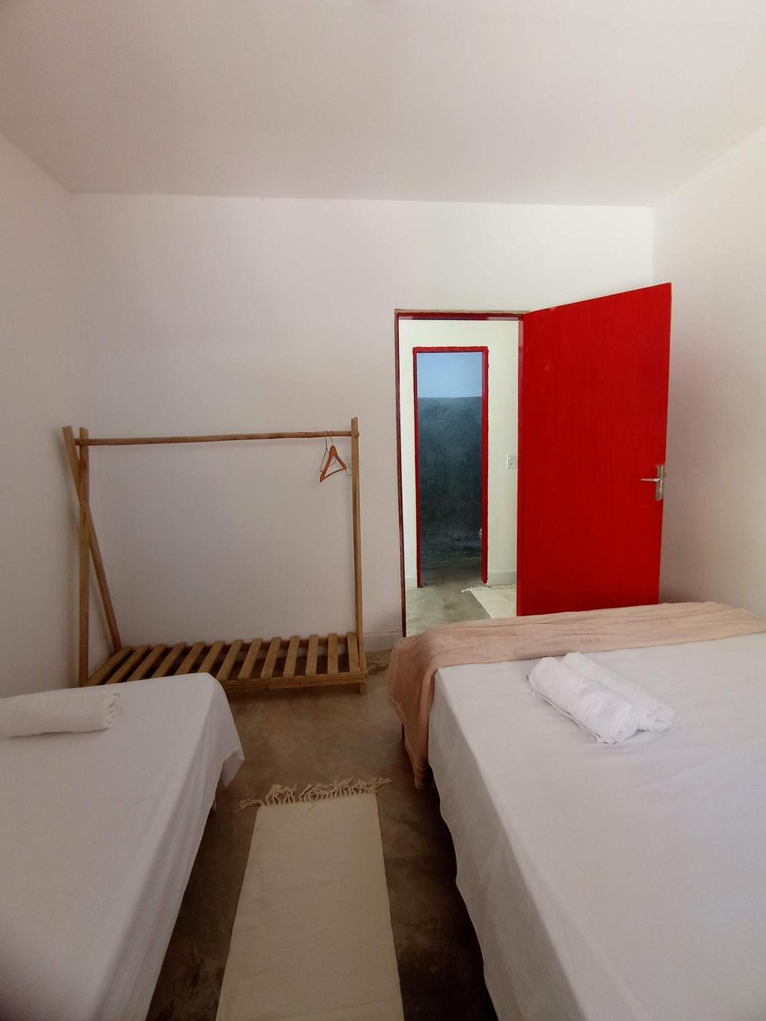 Casa Lua Centro Trancoso Holiday home *