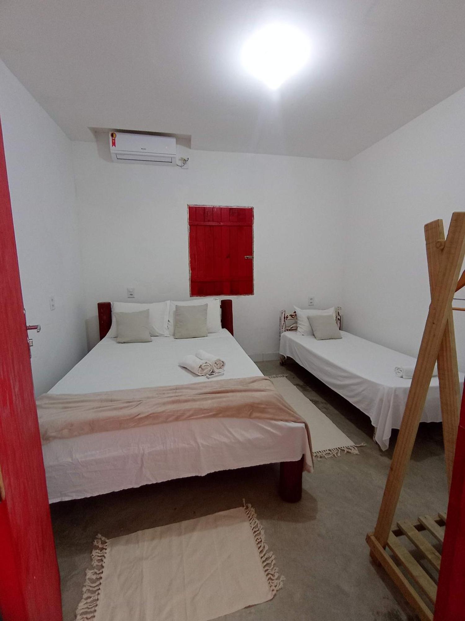 Casa Lua Centro Trancoso Holiday home *