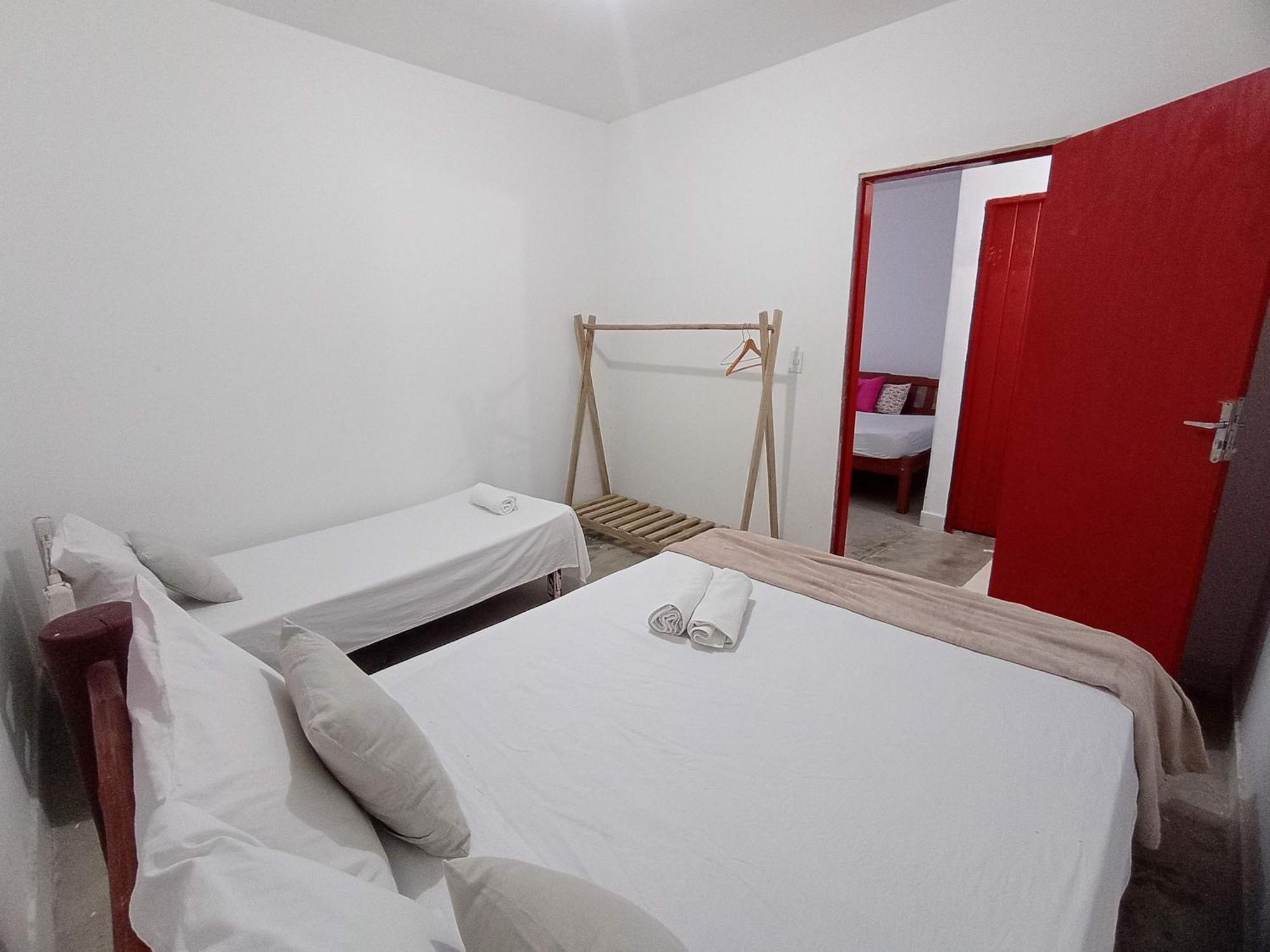 Casa Lua Centro Trancoso Holiday home *
