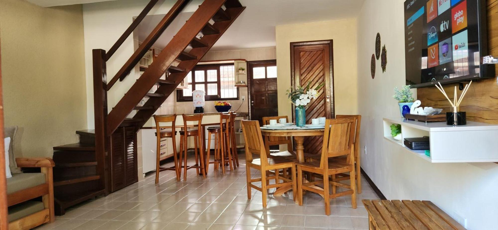 Apartamento 02 Suites, 700 M Da Praia, Area C Churrasqueira Porto Seguro