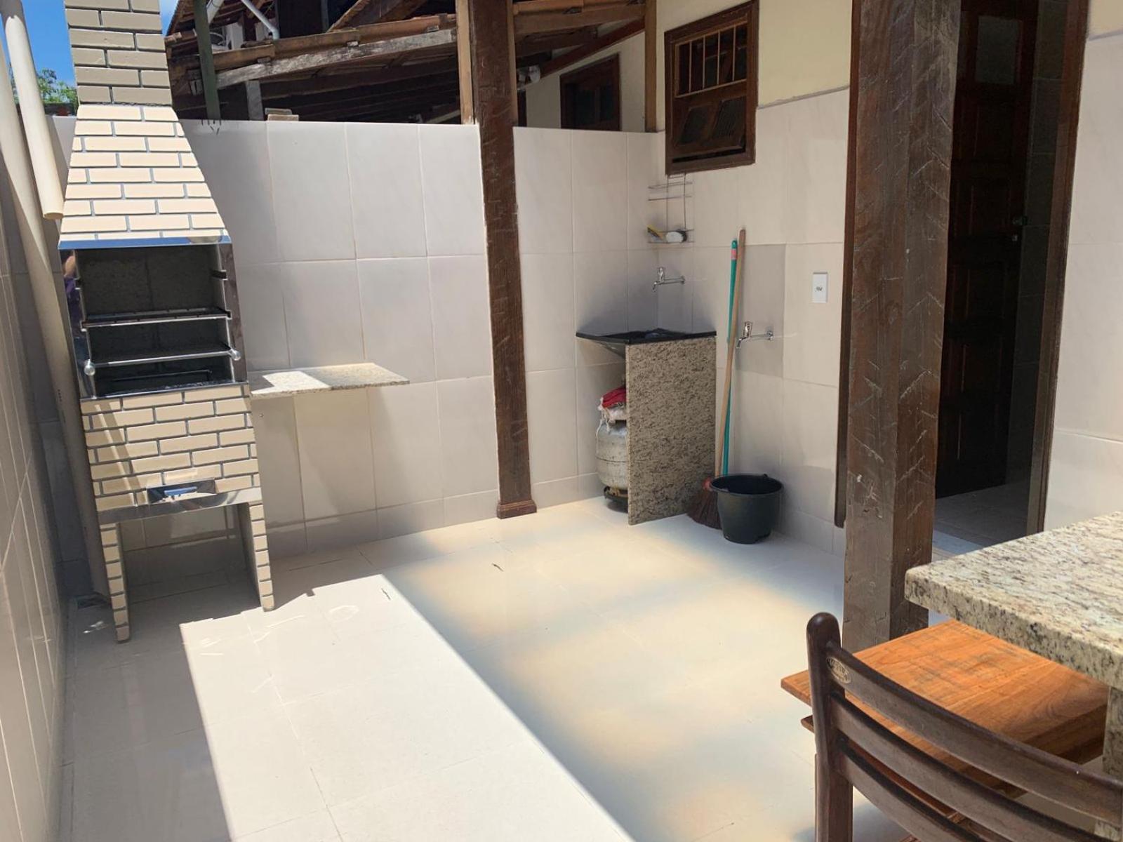 02 Suites, 700 M Da Praia, Area C Churrasqueira Porto Seguro