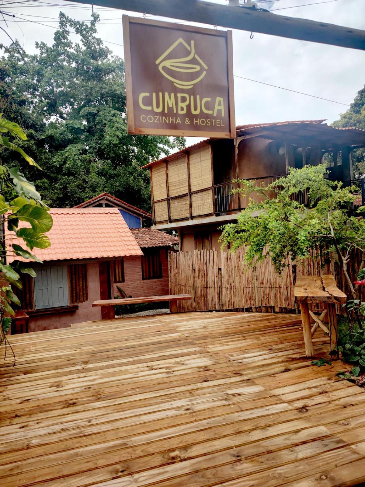 Albergue Cumbuca *