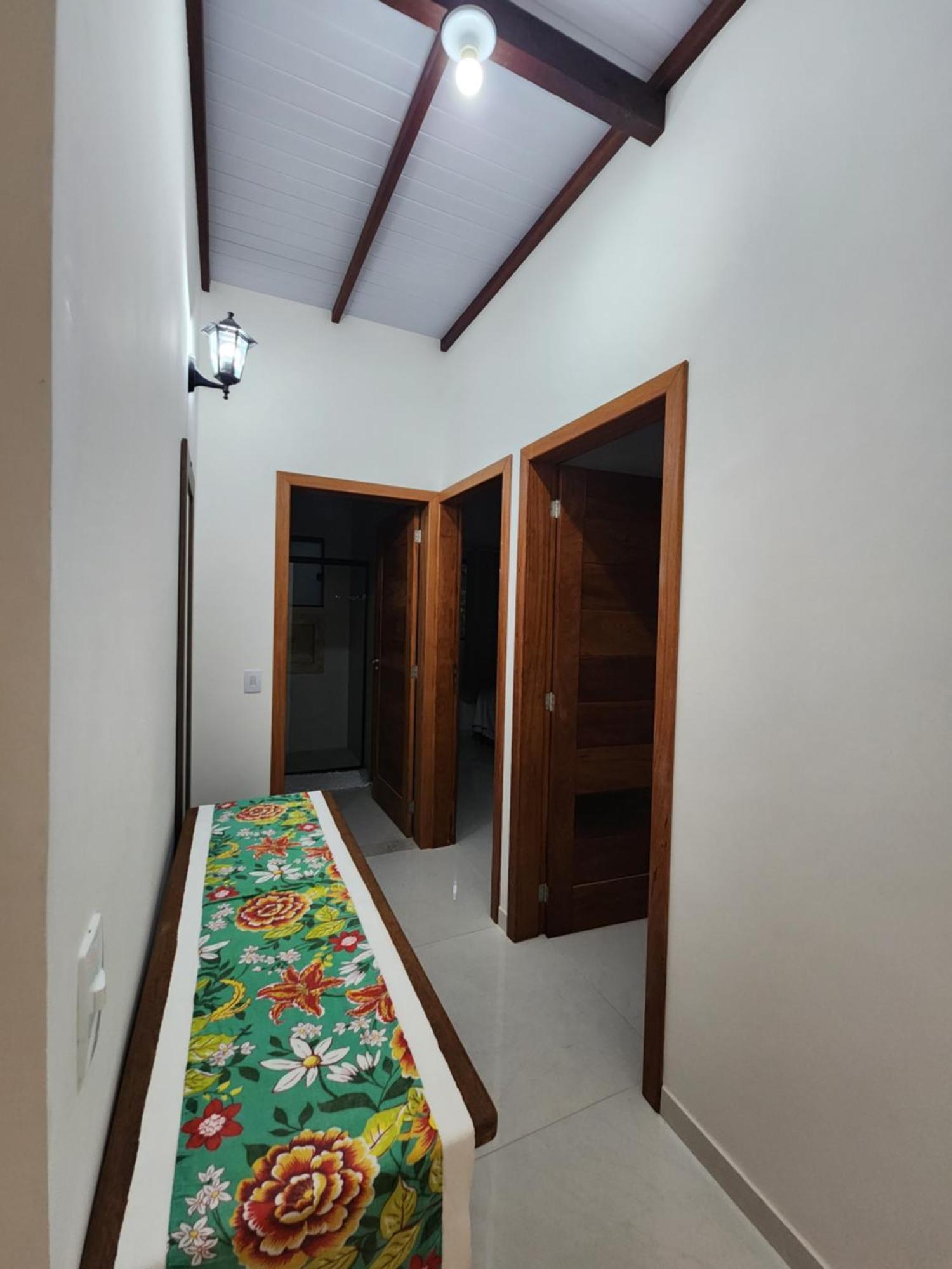 Casa Em Arraial D'ajuda-3 Quartos Com Piscina Privativa Casa de férias Porto Seguro