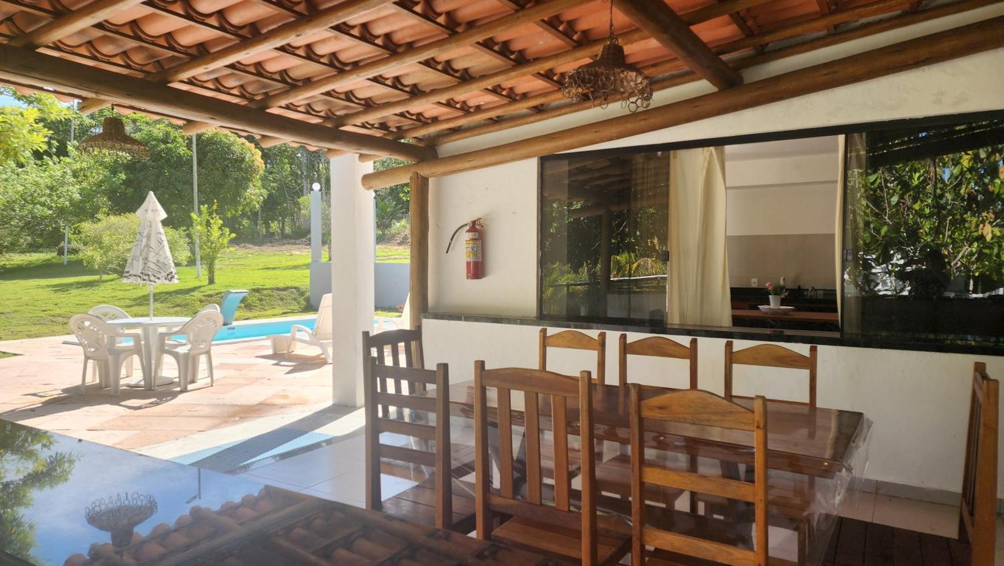 Casa de férias Casa Em Arraial D'ajuda-3 Quartos Com Piscina Privativa Porto Seguro
