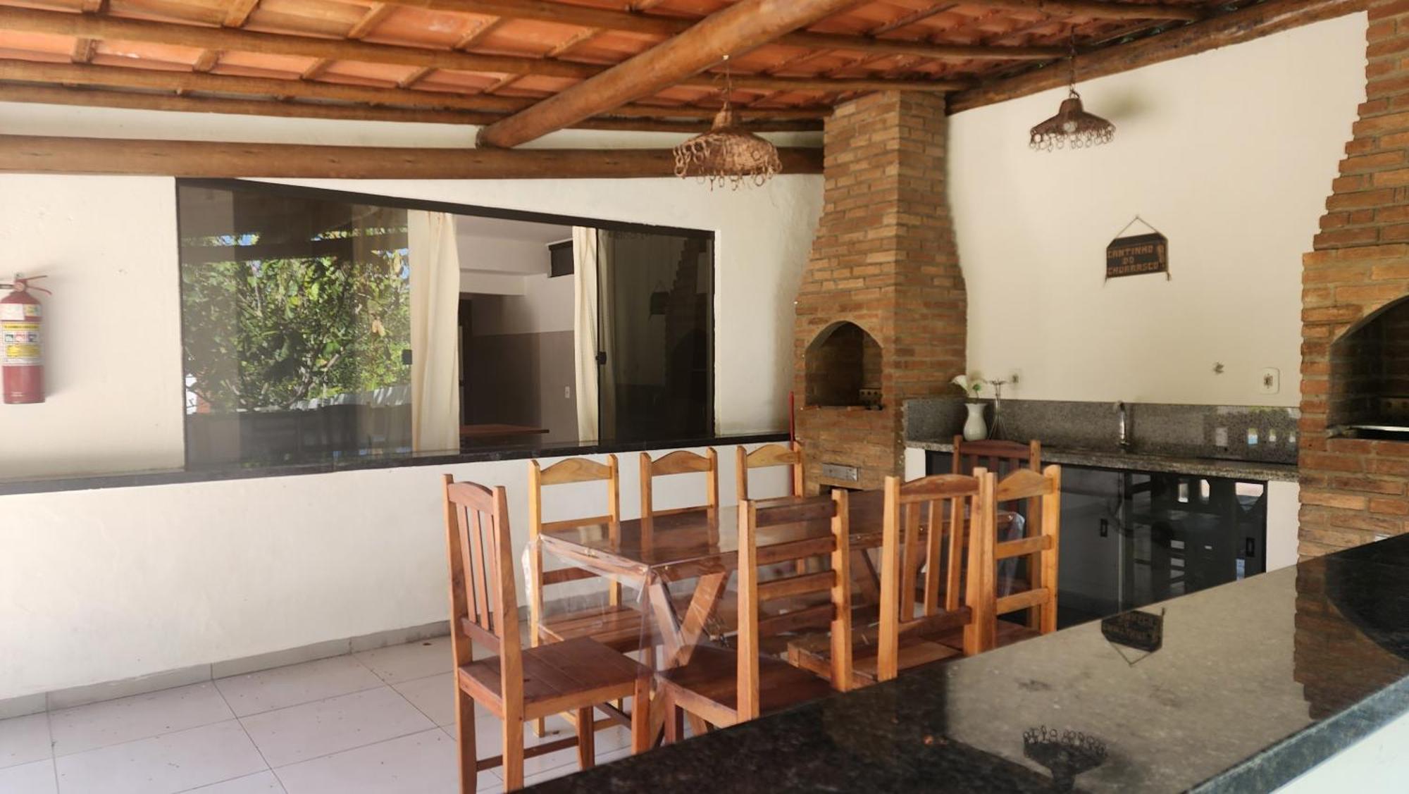 Casa Em Arraial D'ajuda-3 Quartos Com Piscina Privativa Porto Seguro