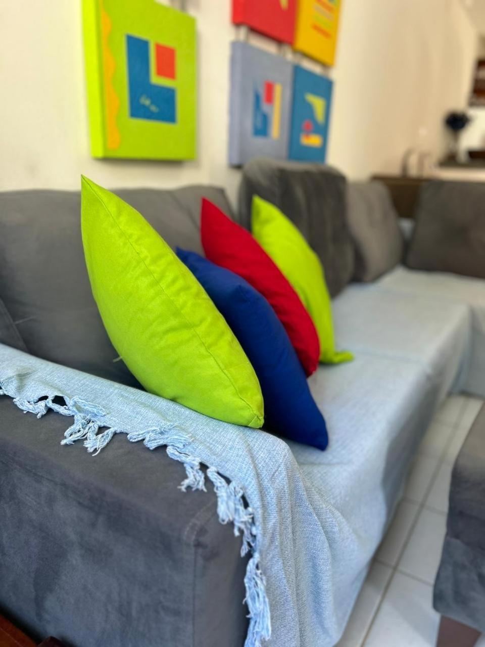 Apartamento Porto De Itaperapuan