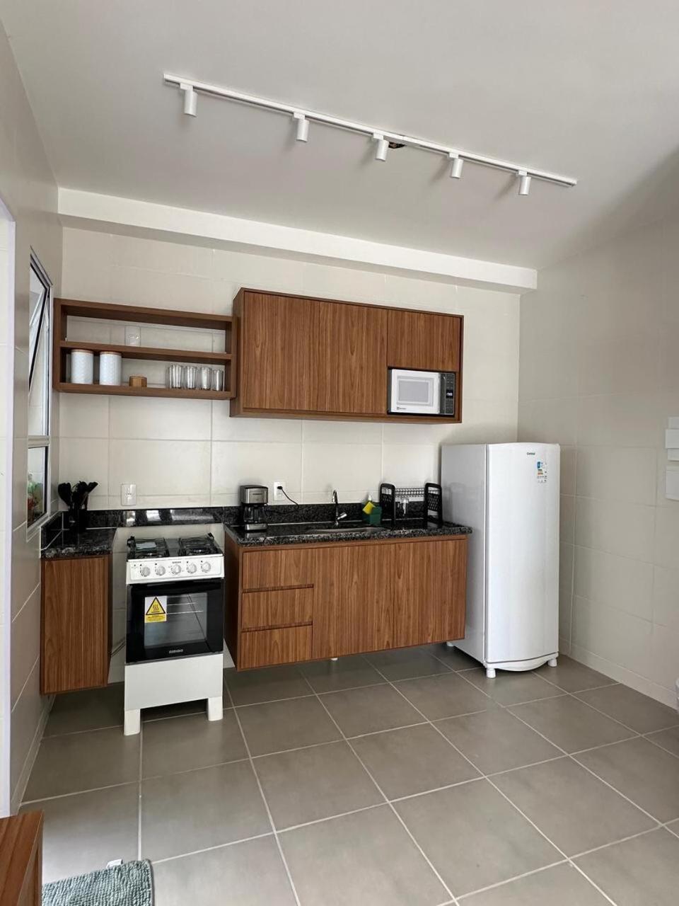 Apto 6 Pessoas Residencial Terra Mater Apartamento *